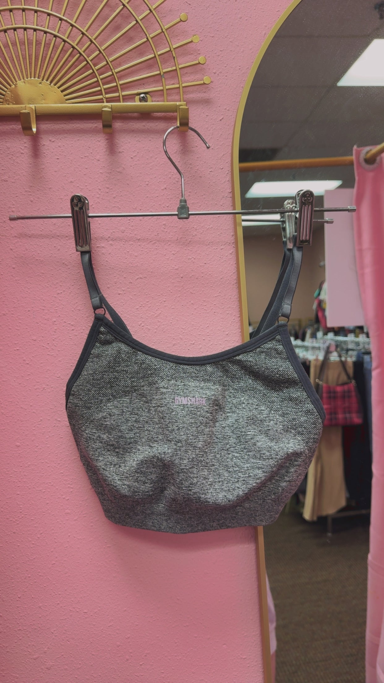 Gymshark Sports Bra Size Small