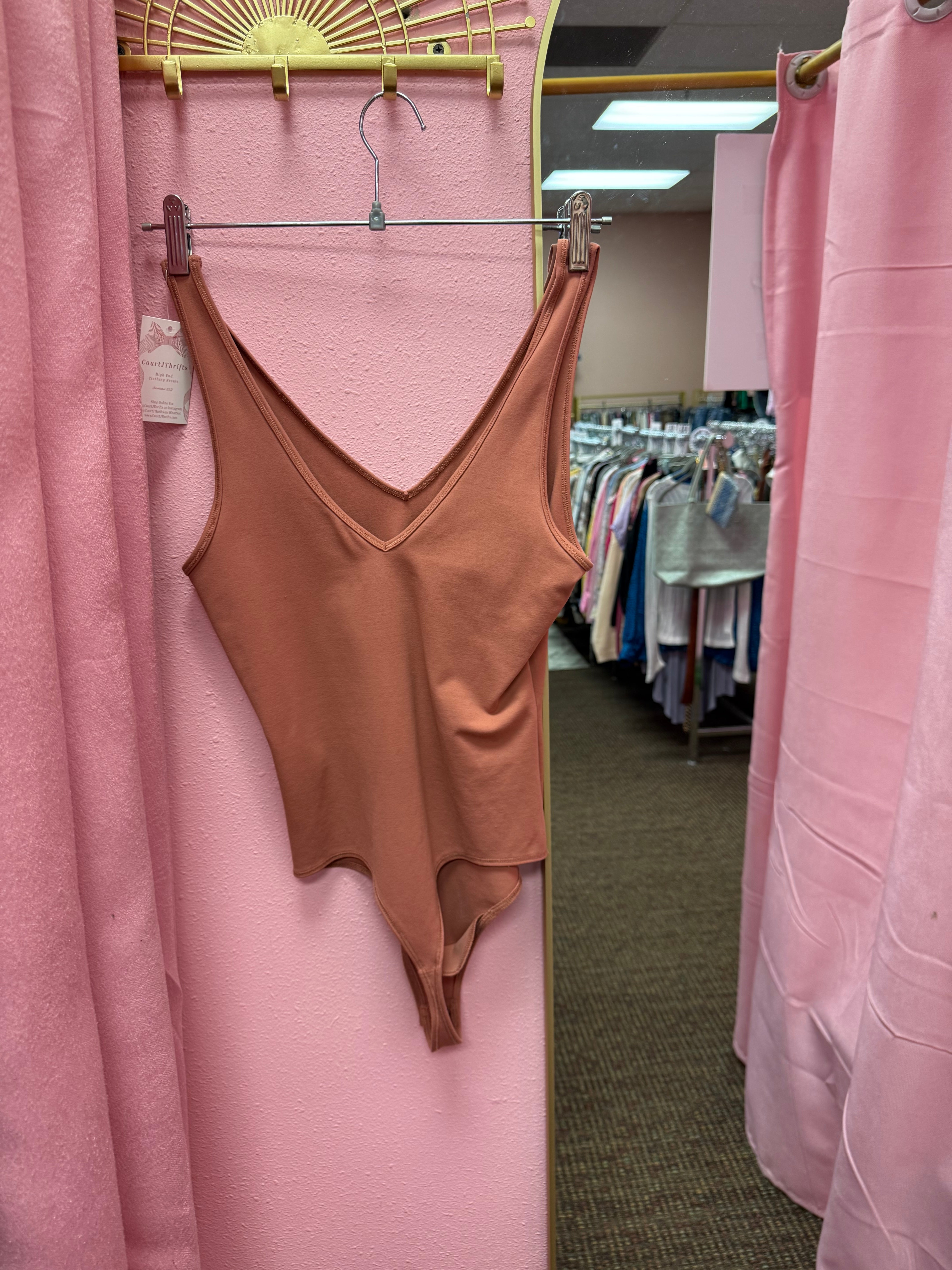 Abercrombie & Fitch Bodysuit Medium
