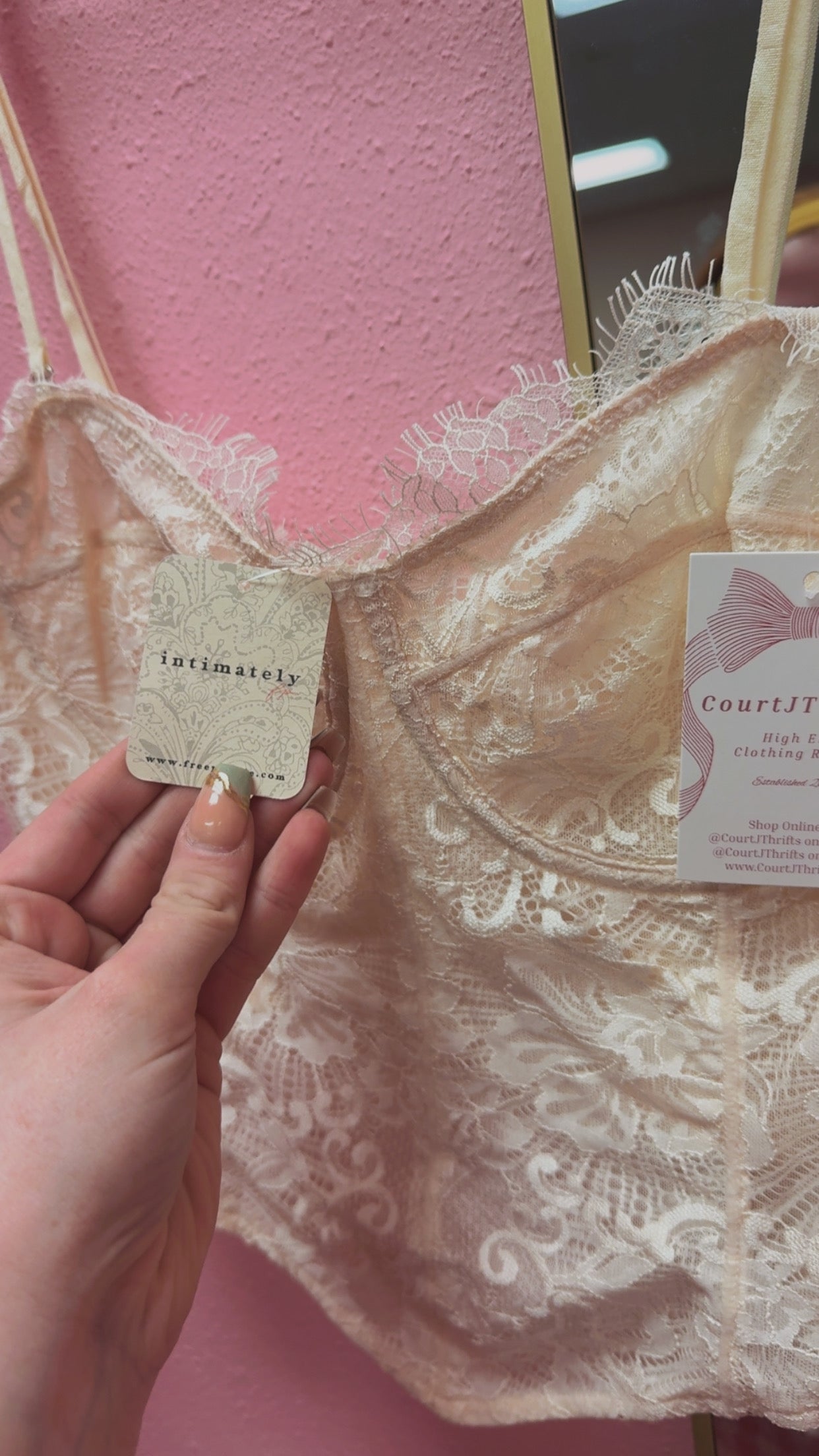 Free People NWT Corset Size Small RETAILS $68