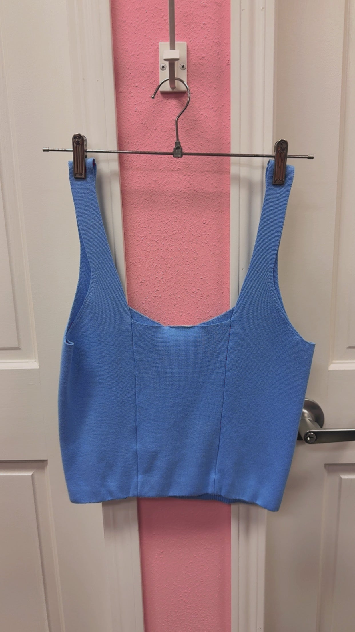 Abercrombie & Fitch Tank Top Size Large