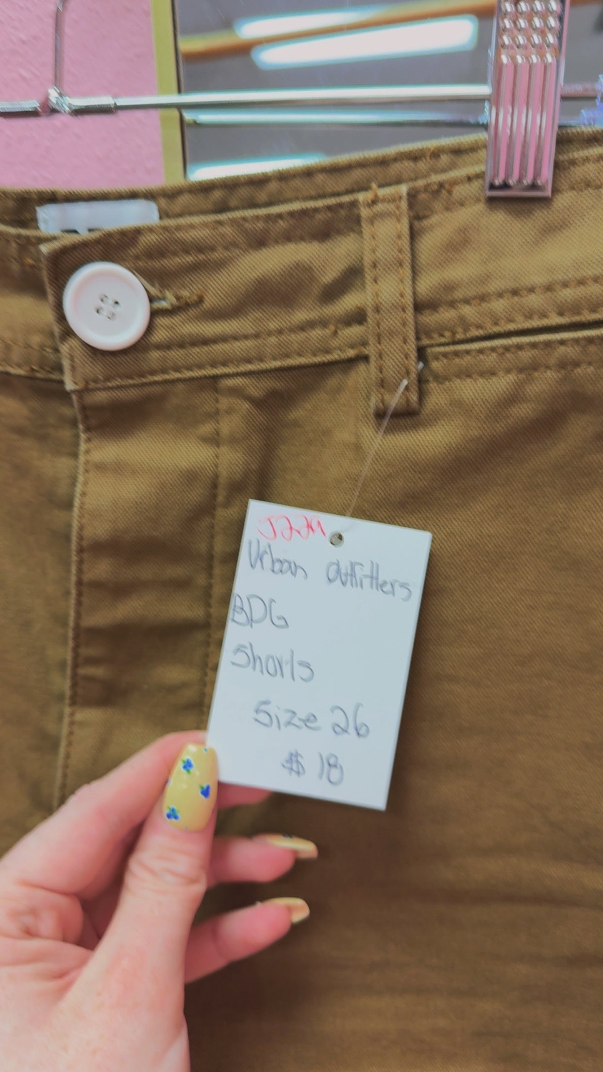 Urban Outfitters BDG Shorts Size 26