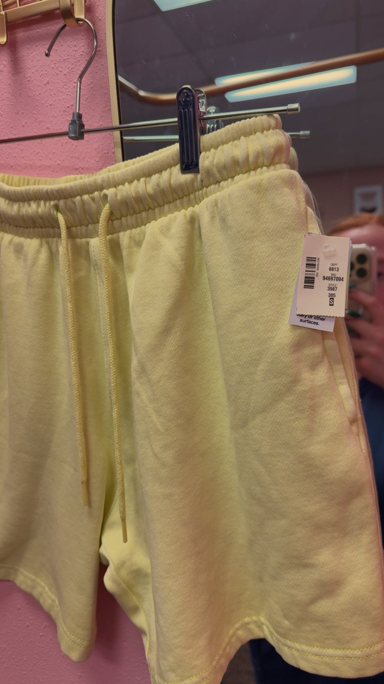 Aeropostale NEW WITH TAGS Sweat Shorts Size Small