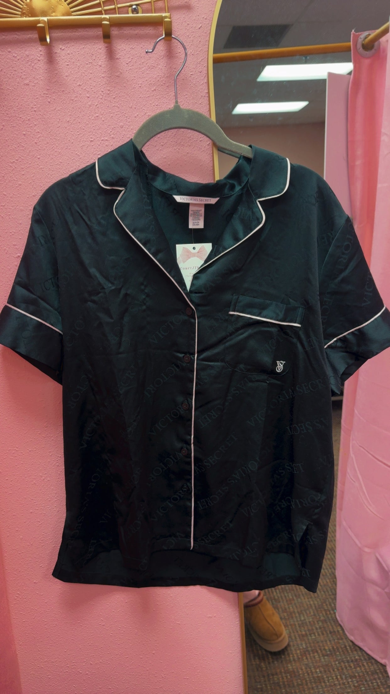 Victoria’s Secret PJ Set Size Small