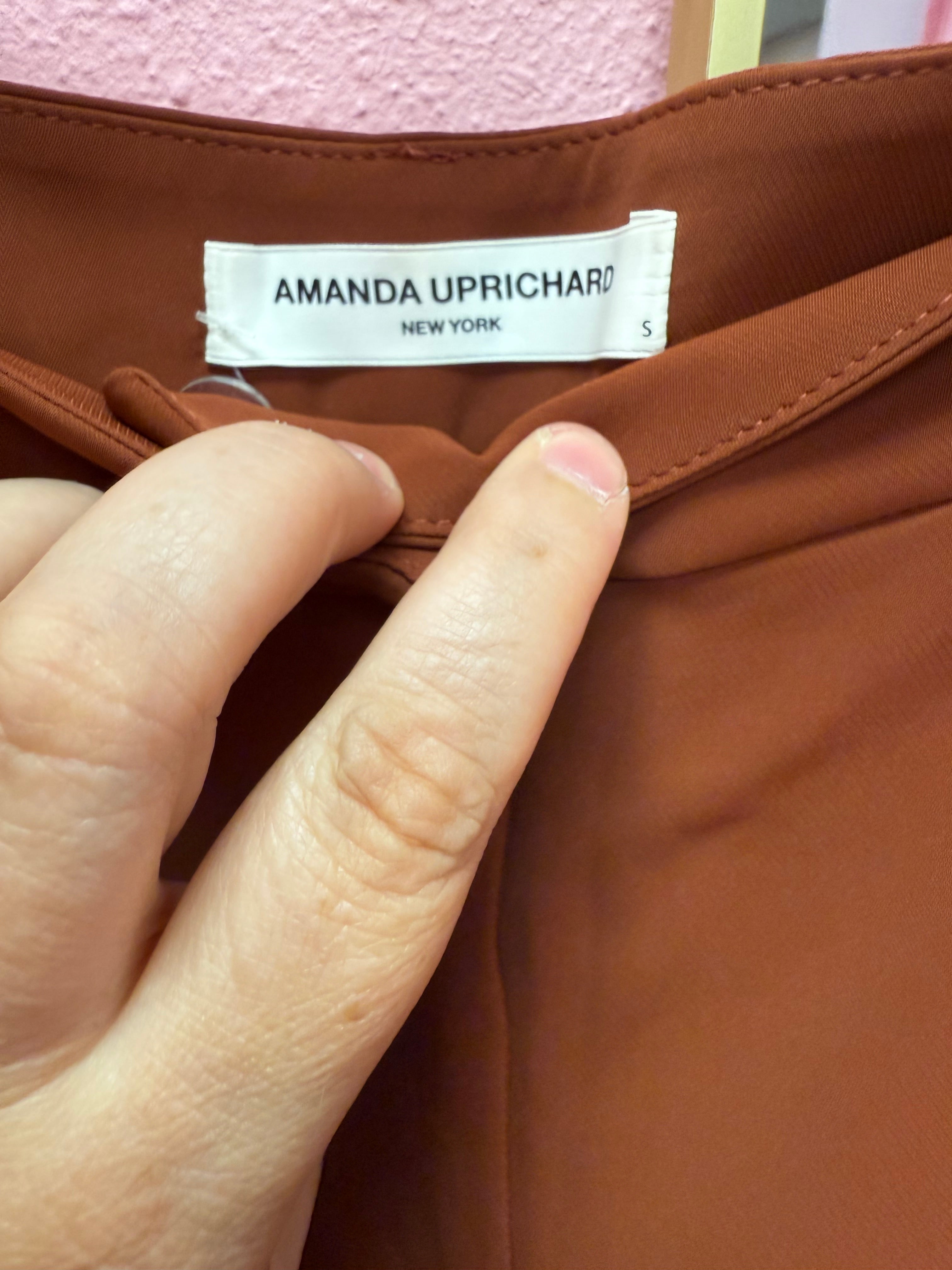 Amanda Uprichard Shorts Small