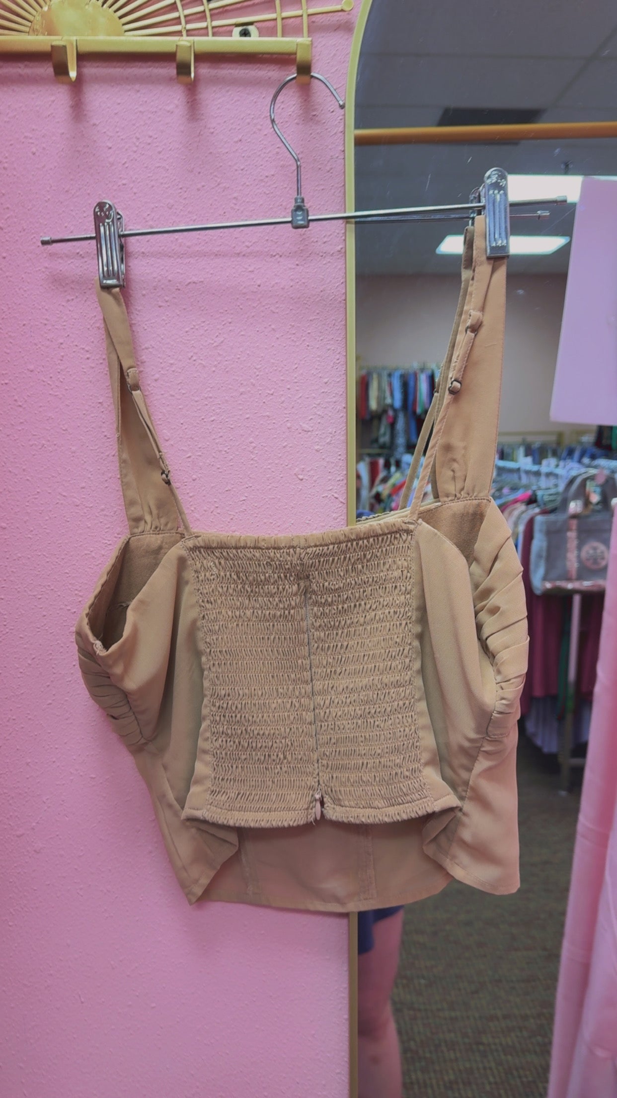 Abercrombie & Fitch Tank Size Small