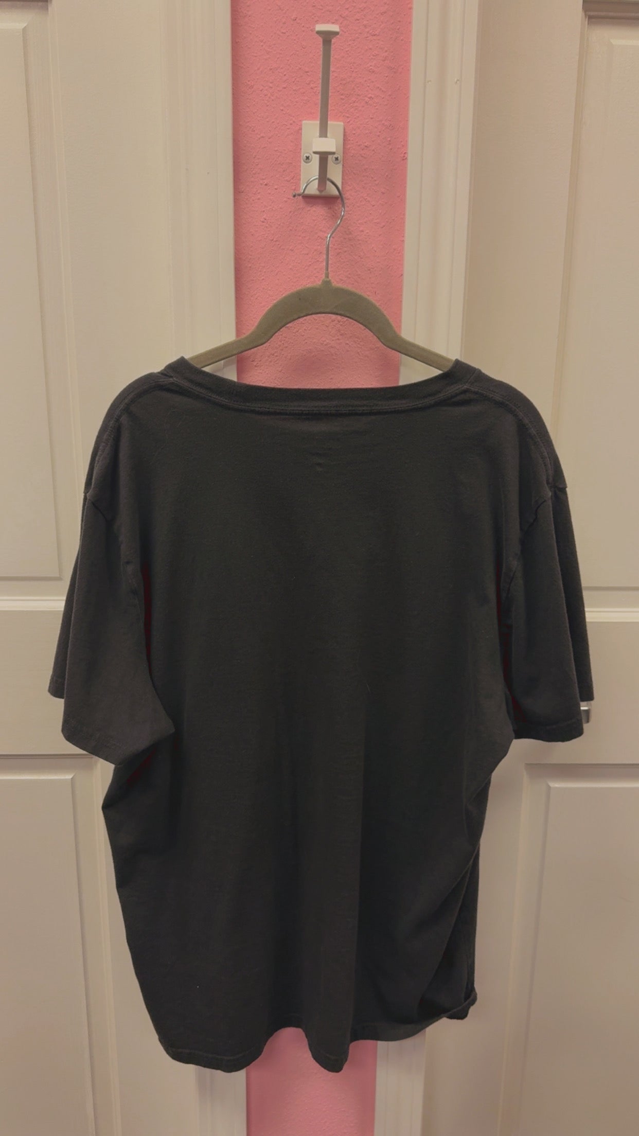 Hollister Top Gun Graphic Tee Size Large