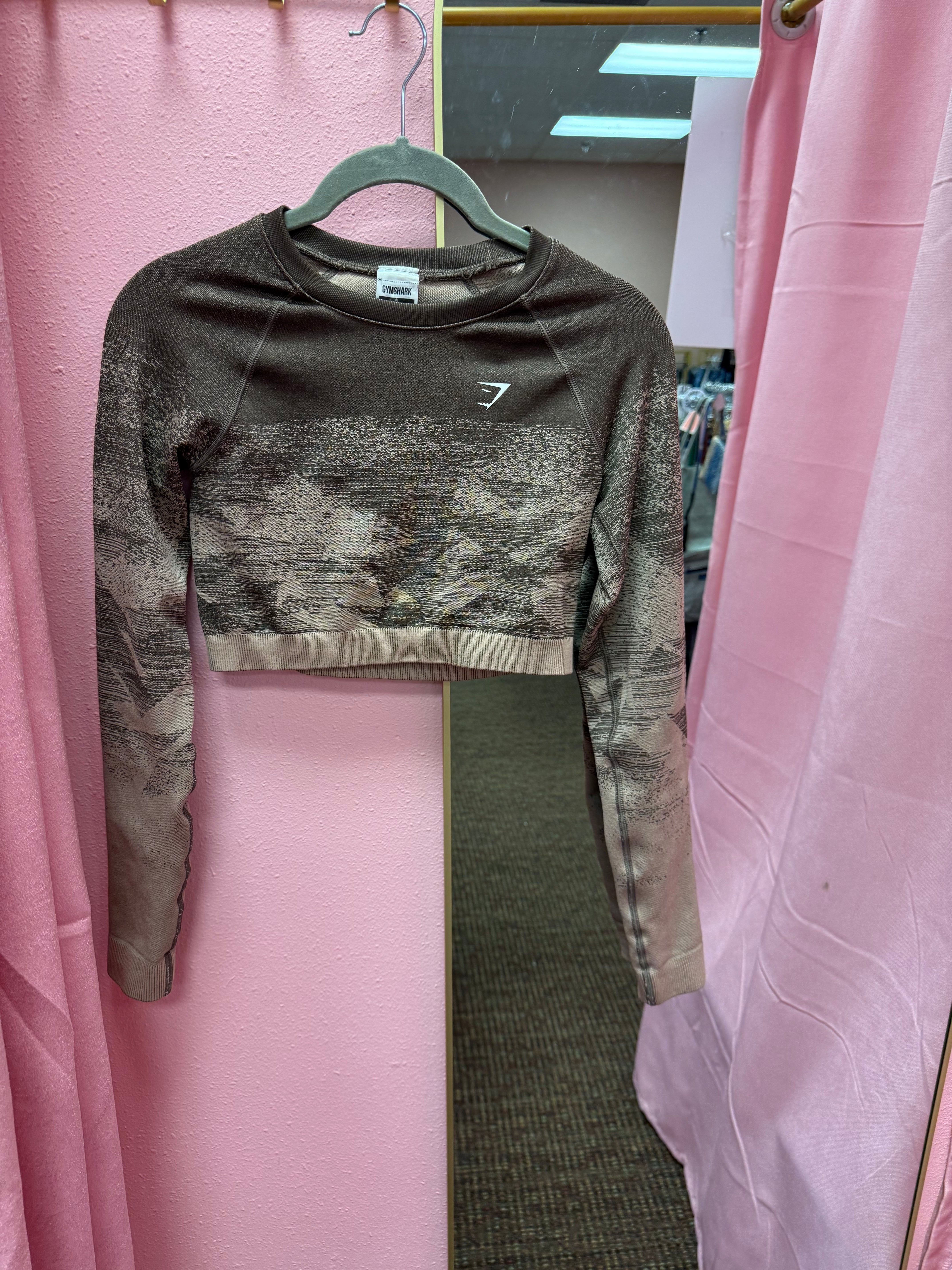 Gymshark Top Small