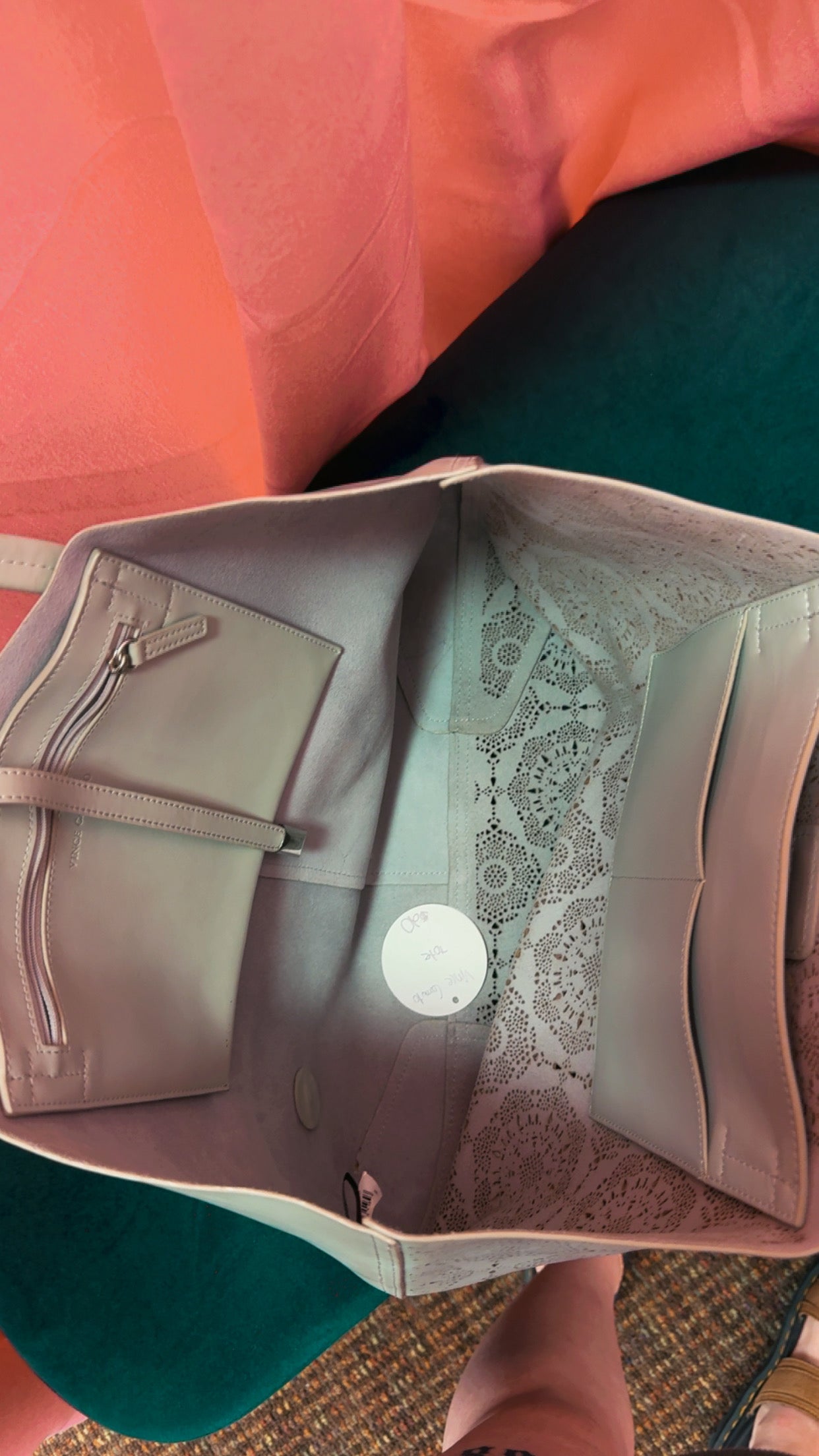 Vince Camuto Tote