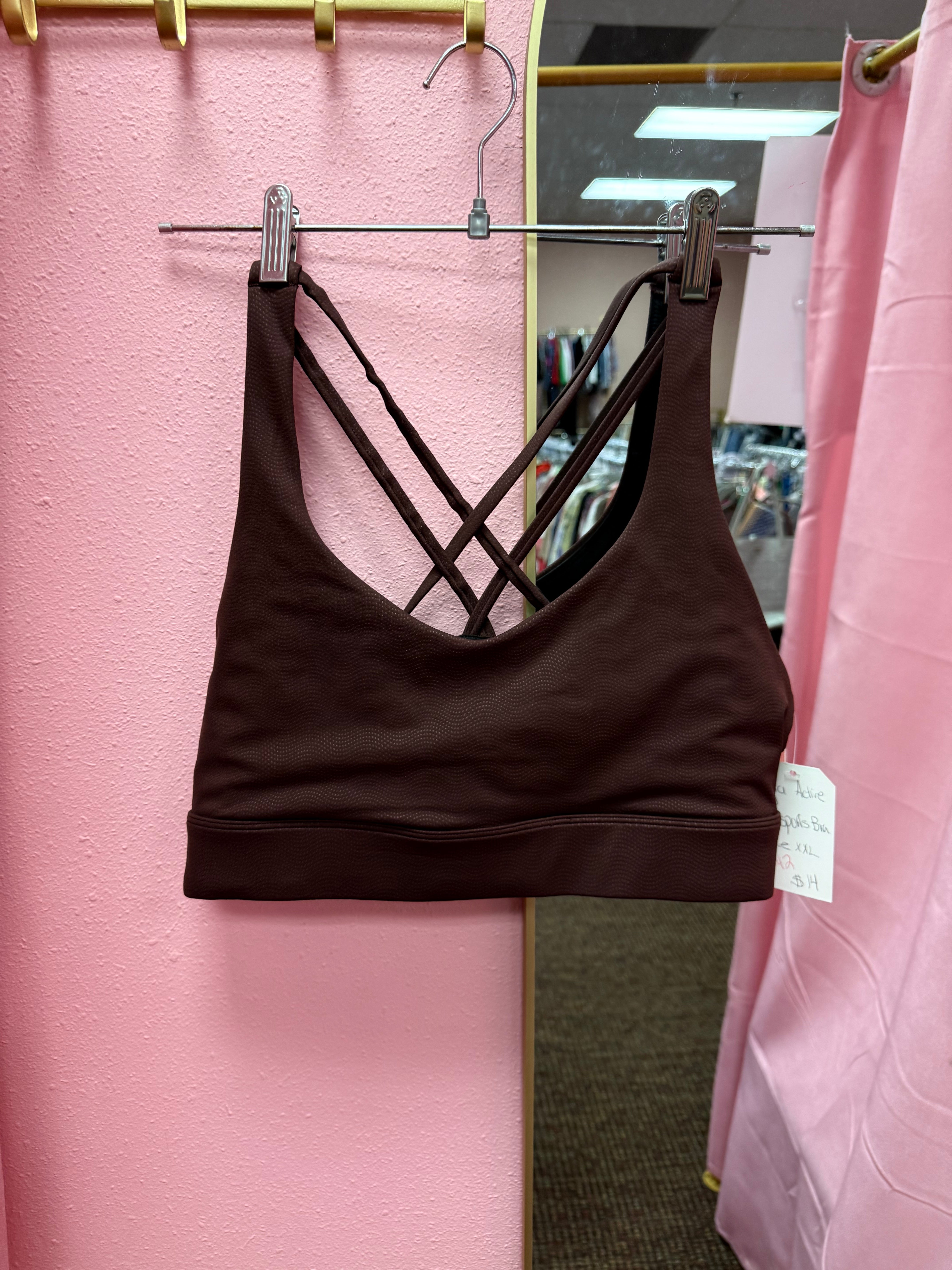 Zyia Sports Bra XXL