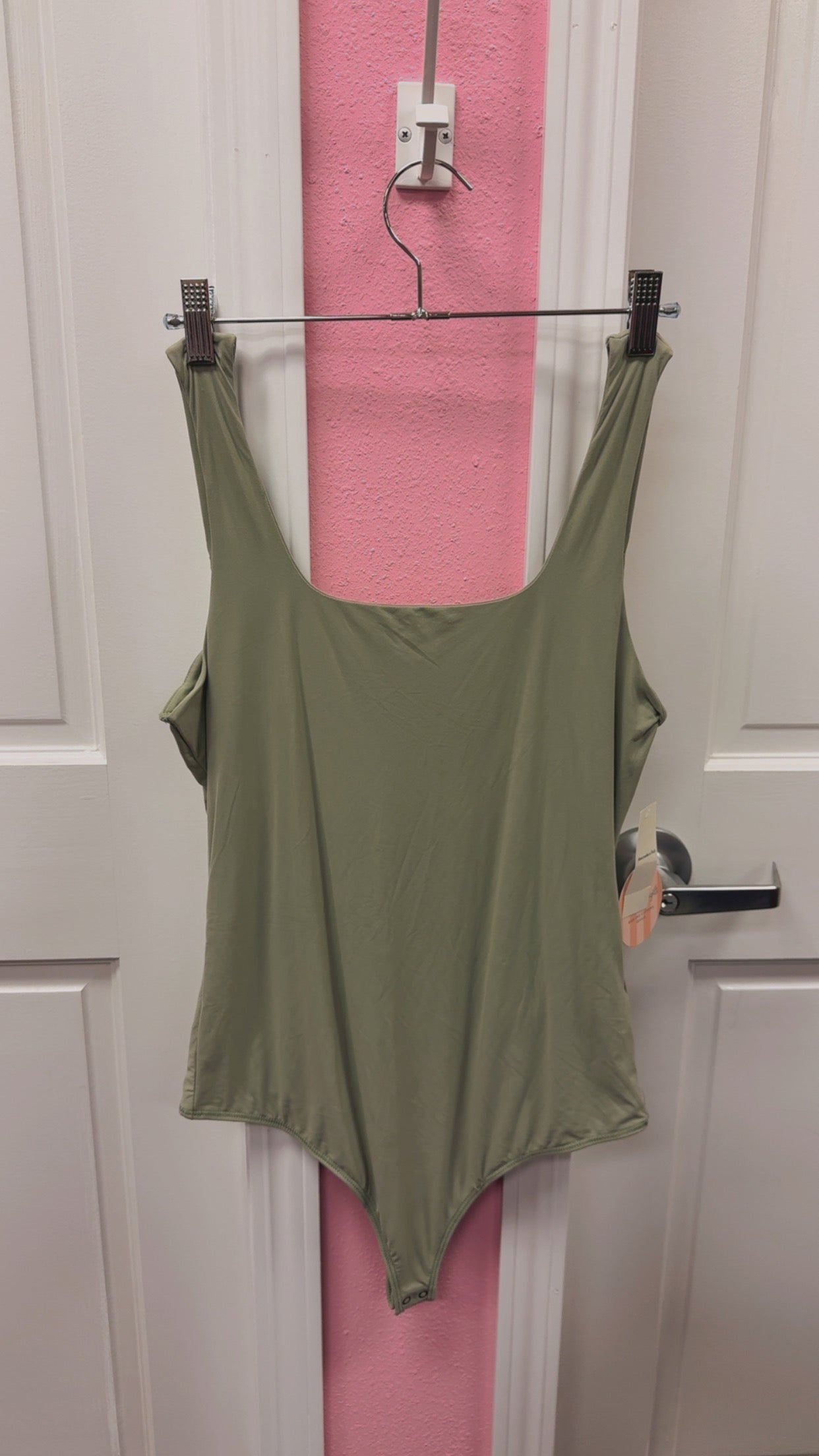 Abercrombie & Fitch NWT Bodysuit Size Large