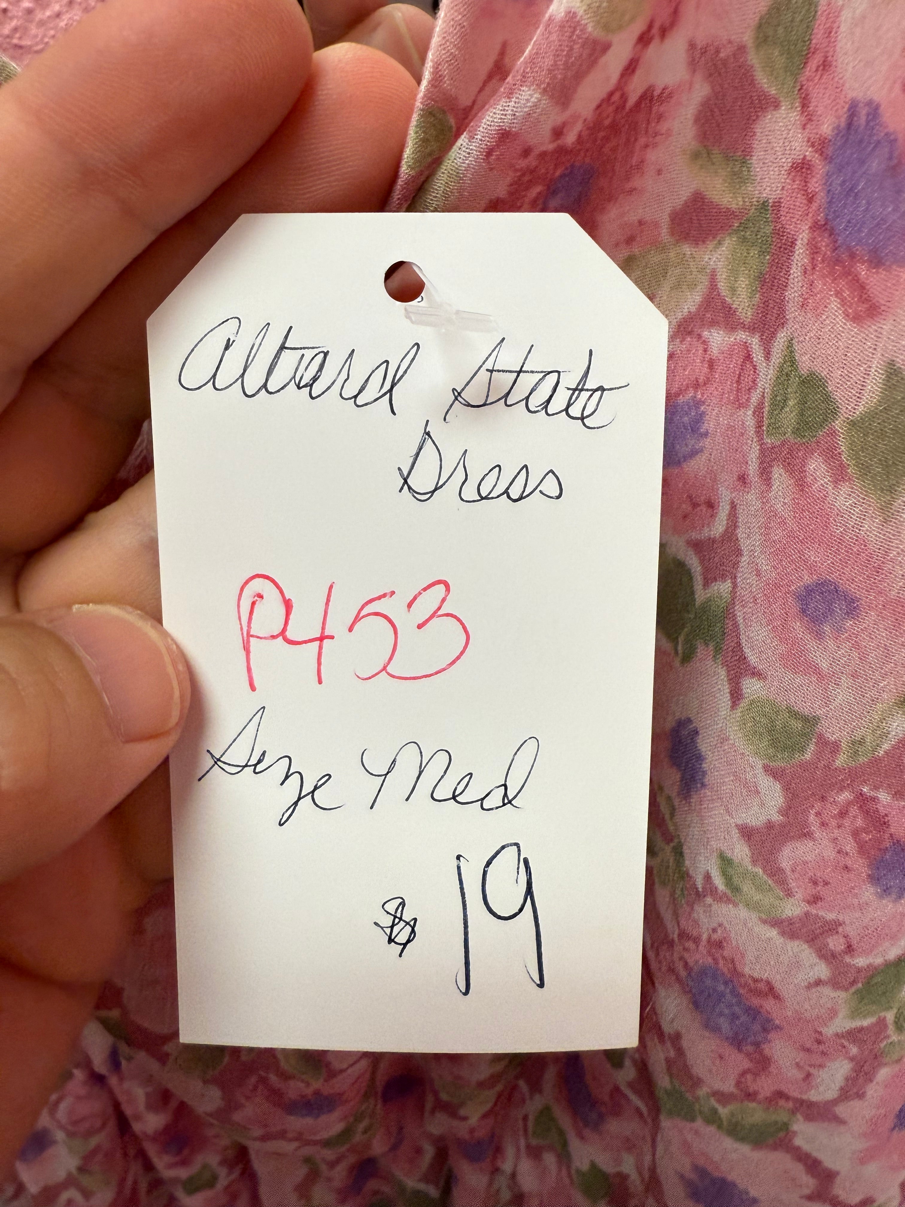 Altard State Dress Medium