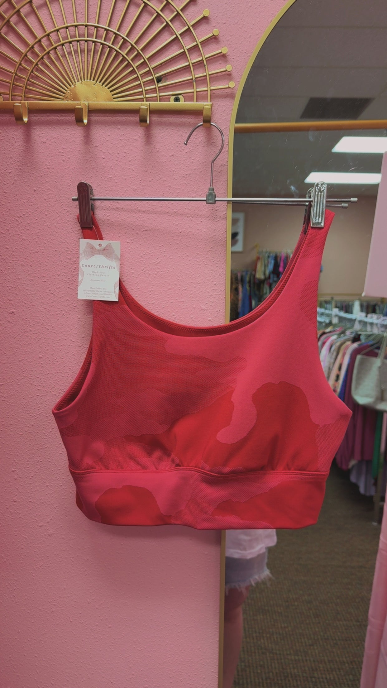 Aerie Sports Bra Size Large