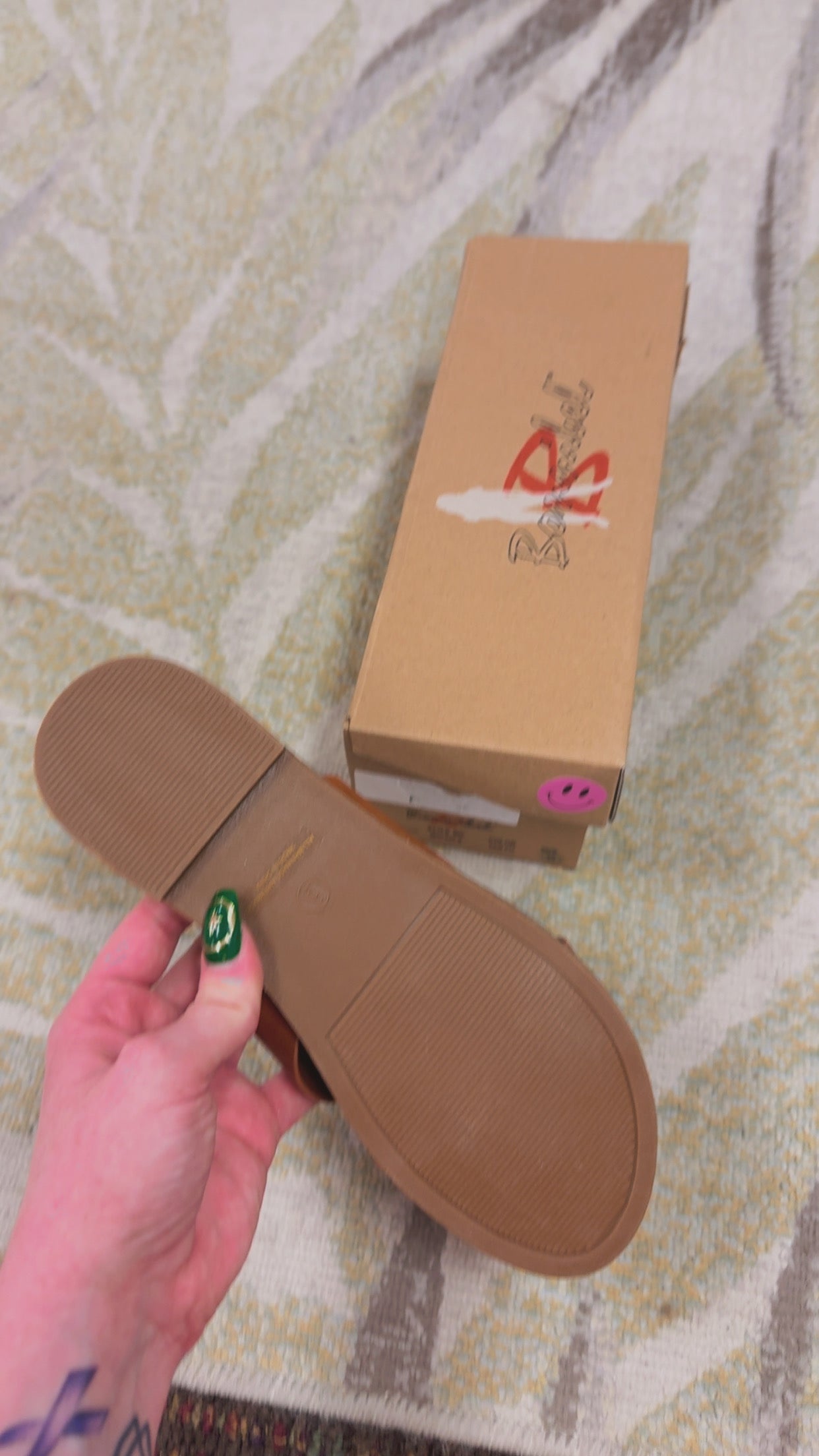 Bonnibel NEW IN BOX Sandals - Various sizes