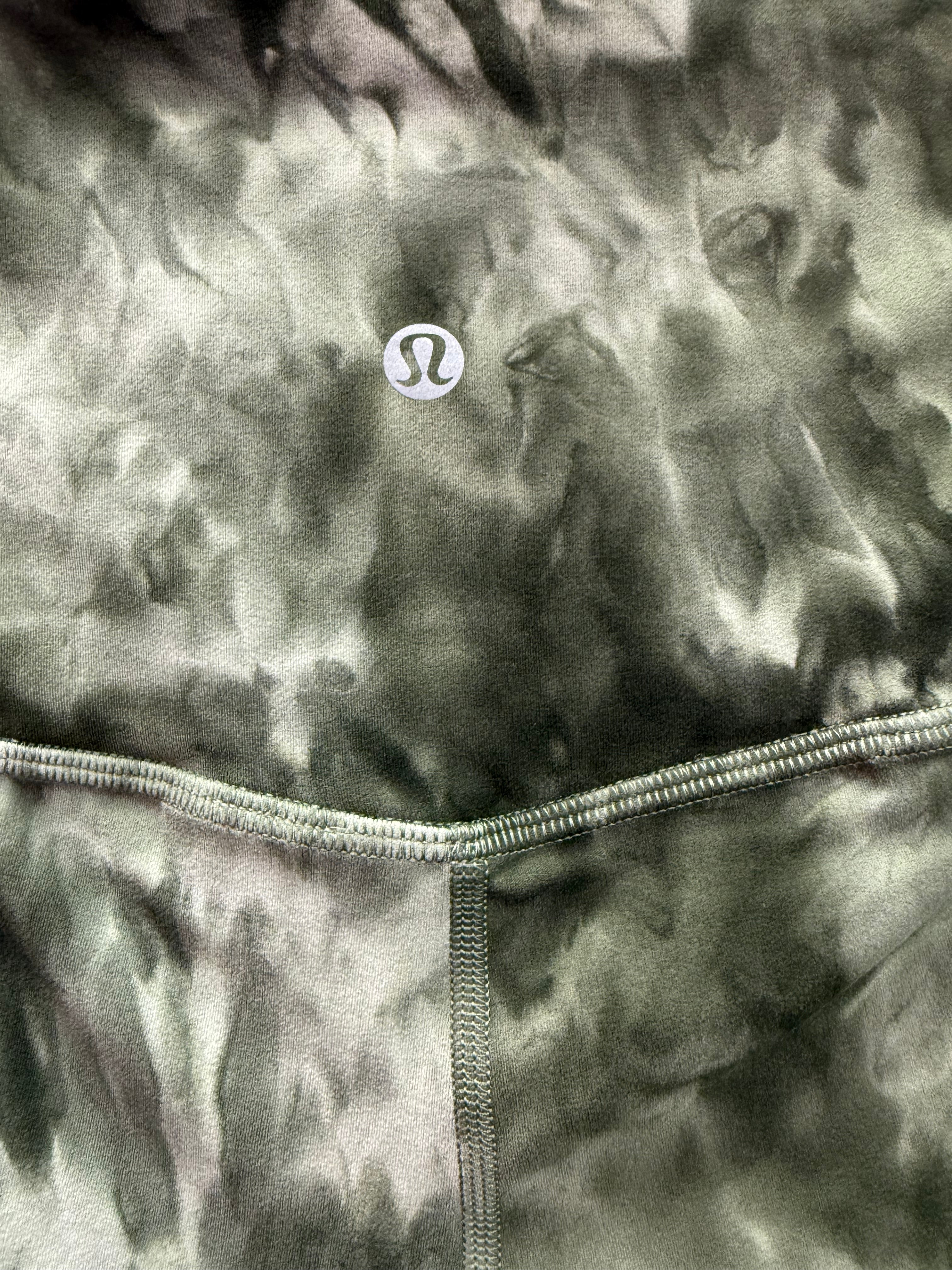 Lululemon Align High Rise Leggings With Pockets Size 20