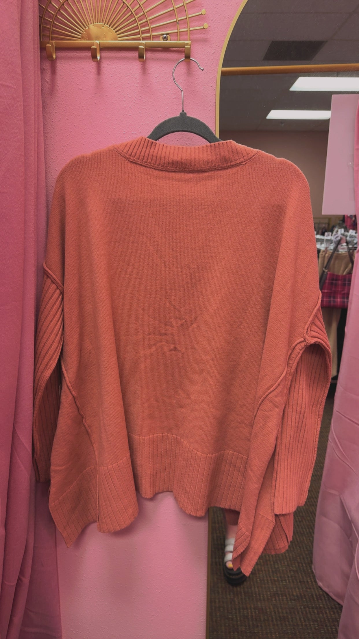 Free People Orion A-Line Tunic RETAILS $148 Size (Small & Medium Available)