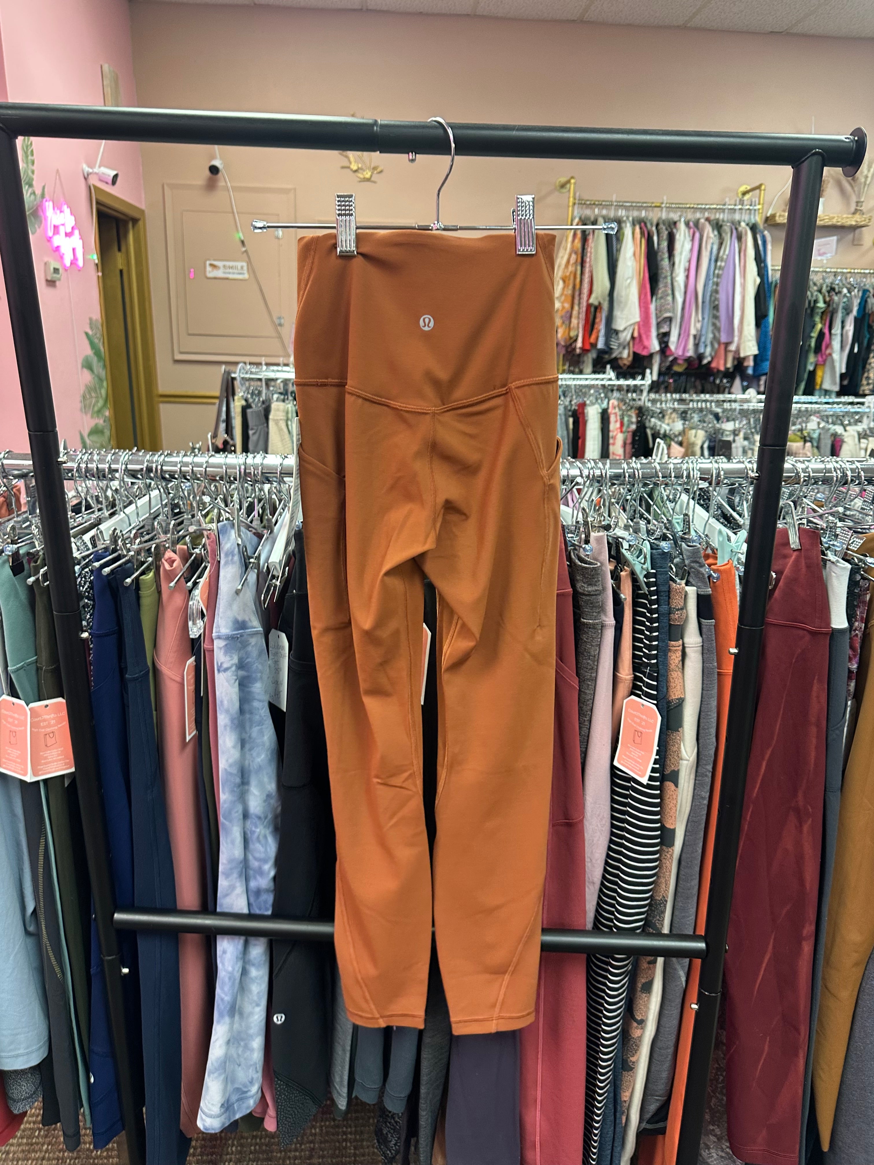 Lululemon NWT Align Pant “25 Size 2