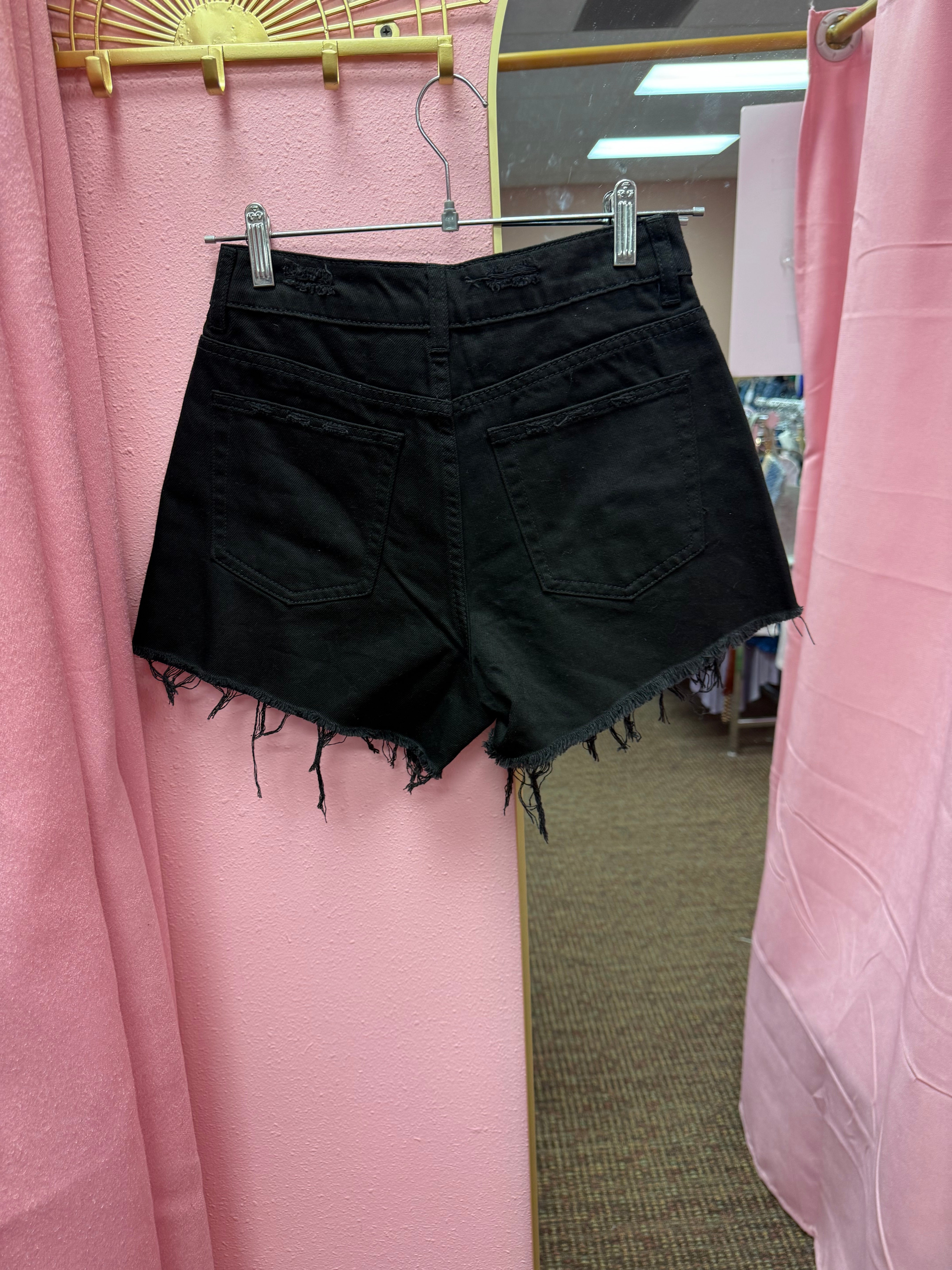 Blue B Shorts Small