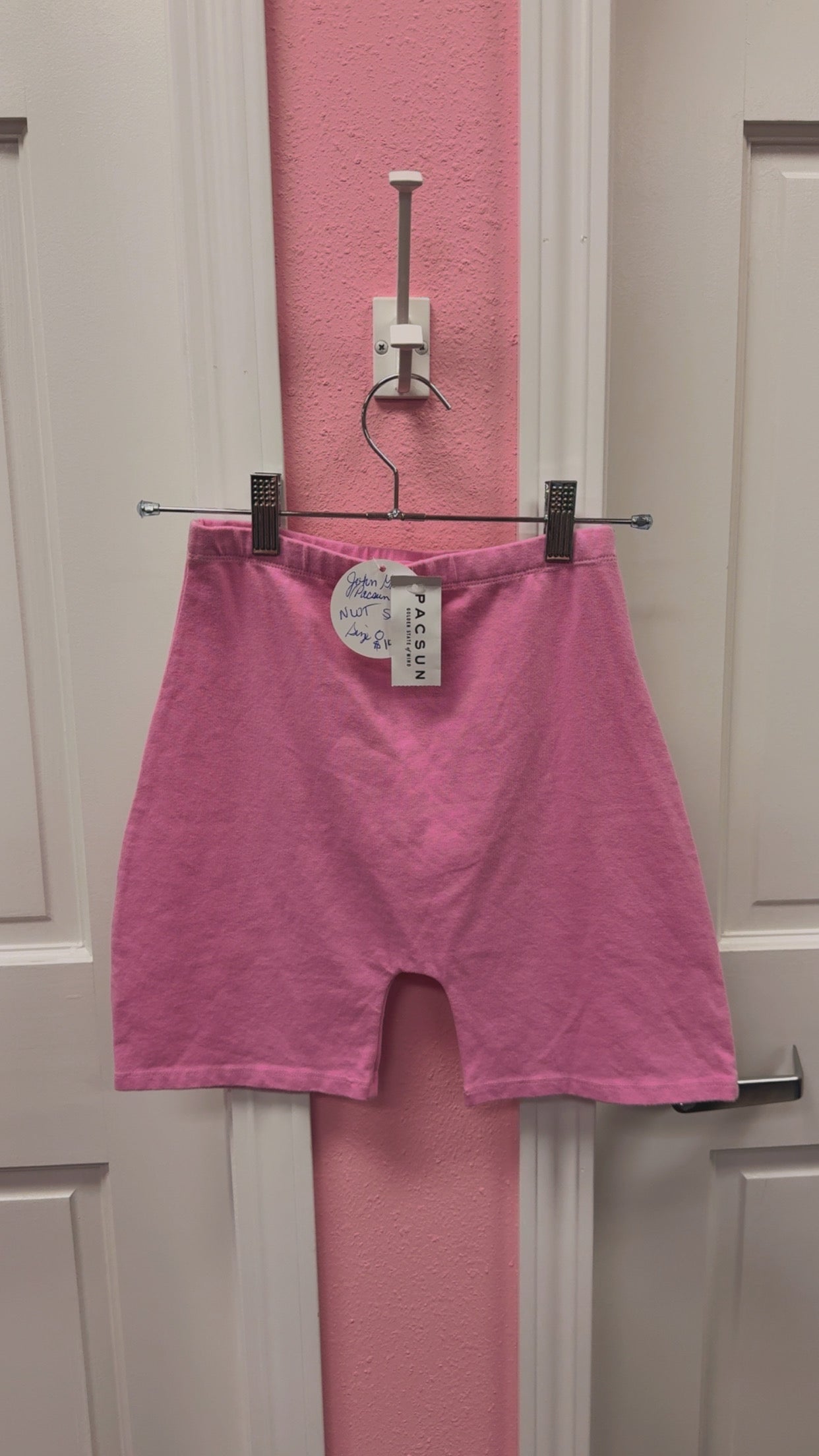Brandy Melville John Galt NWT Shorts One Size