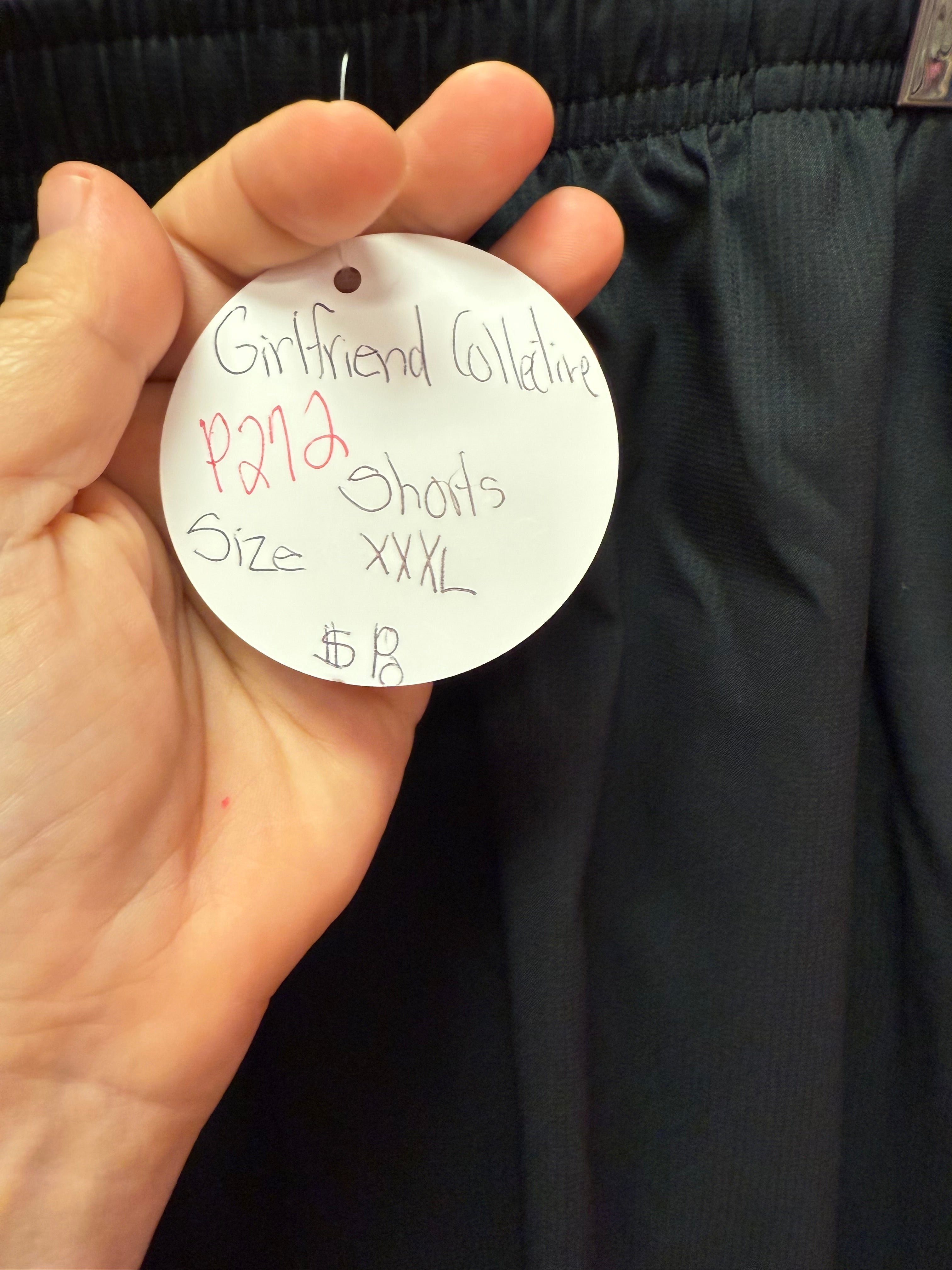 Girlfriend Collective Shorts XXXL