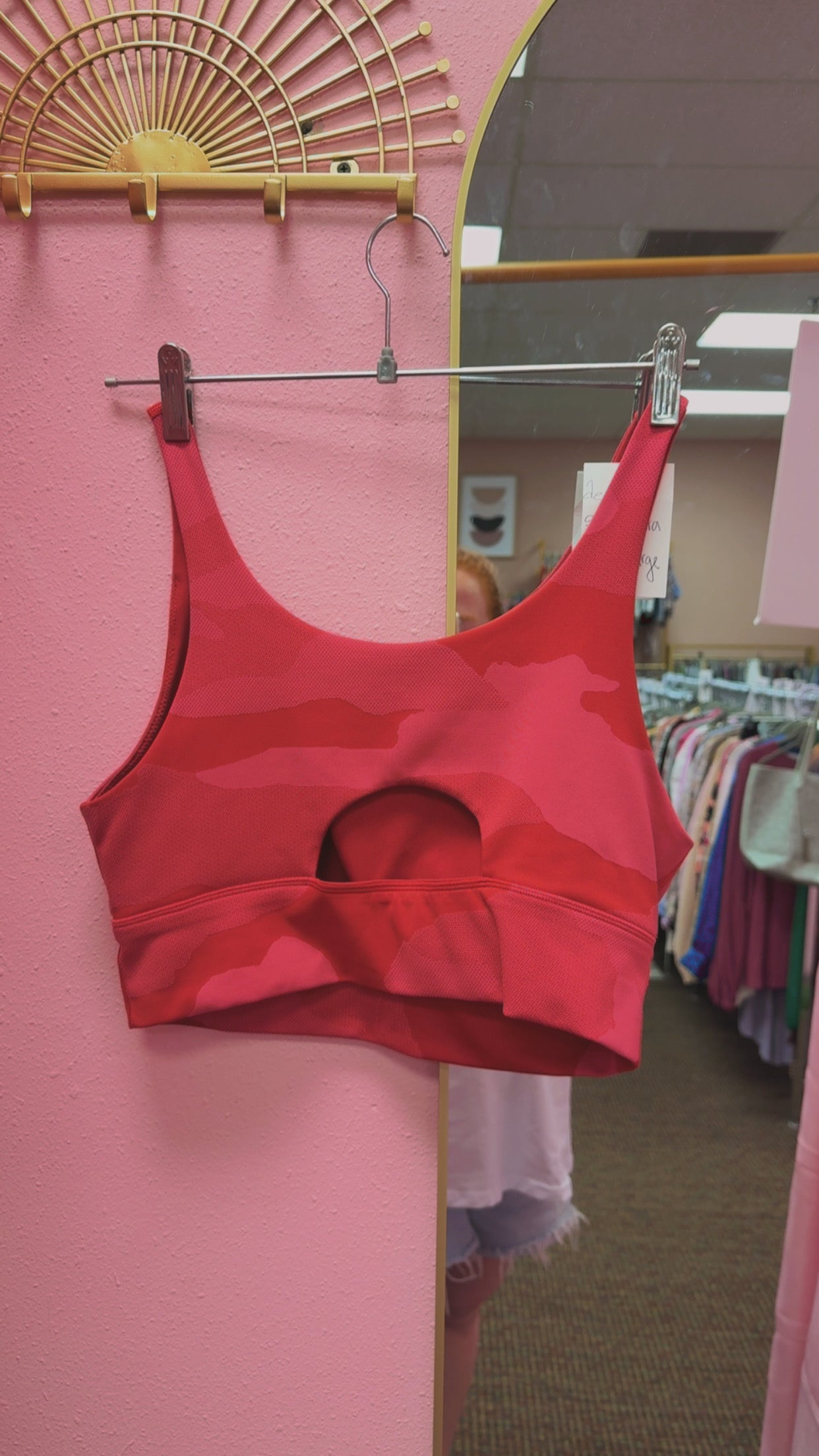 Aerie Sports Bra Size Large