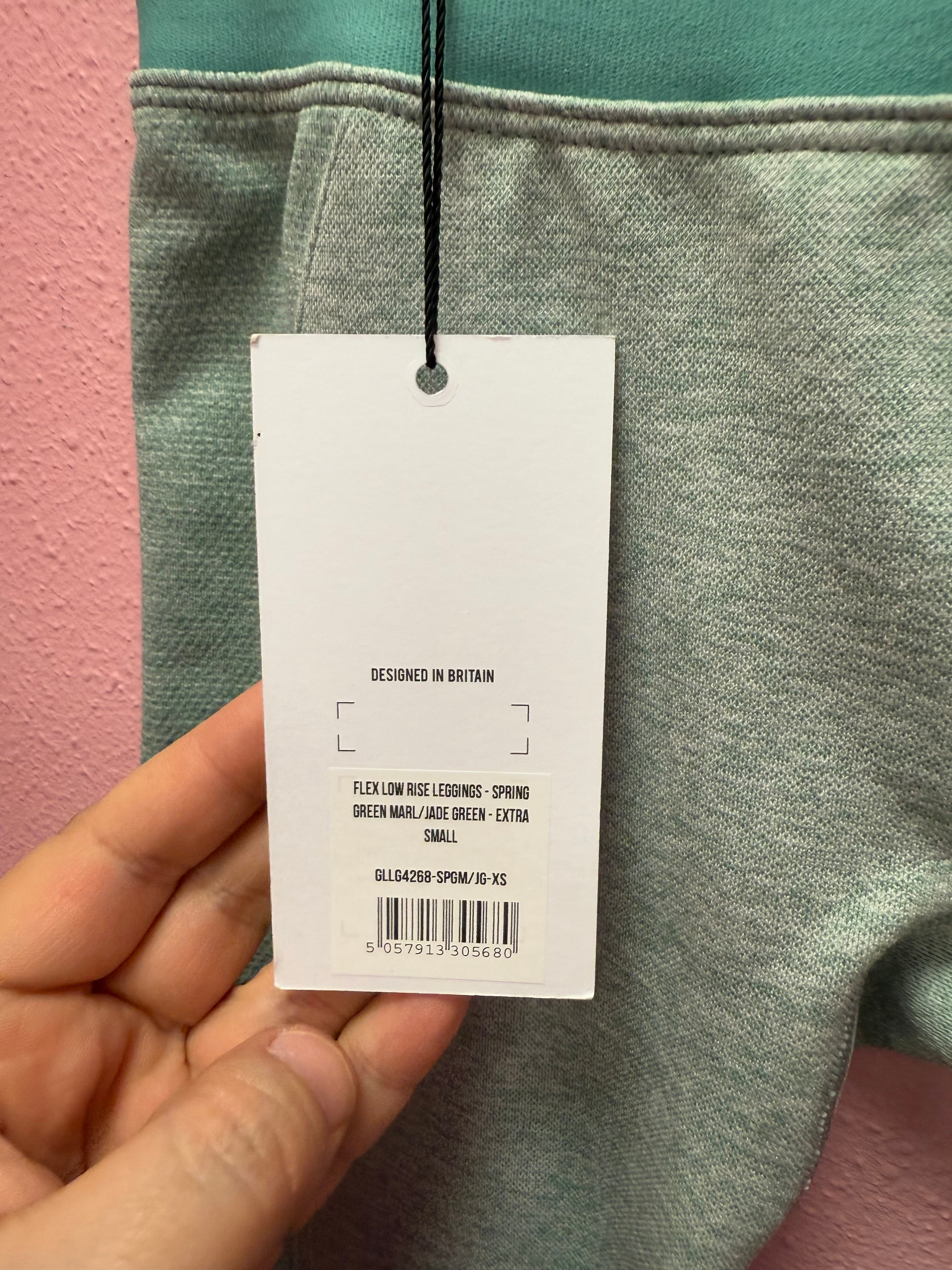 Gymshark NWT Flex Leggings Size XS