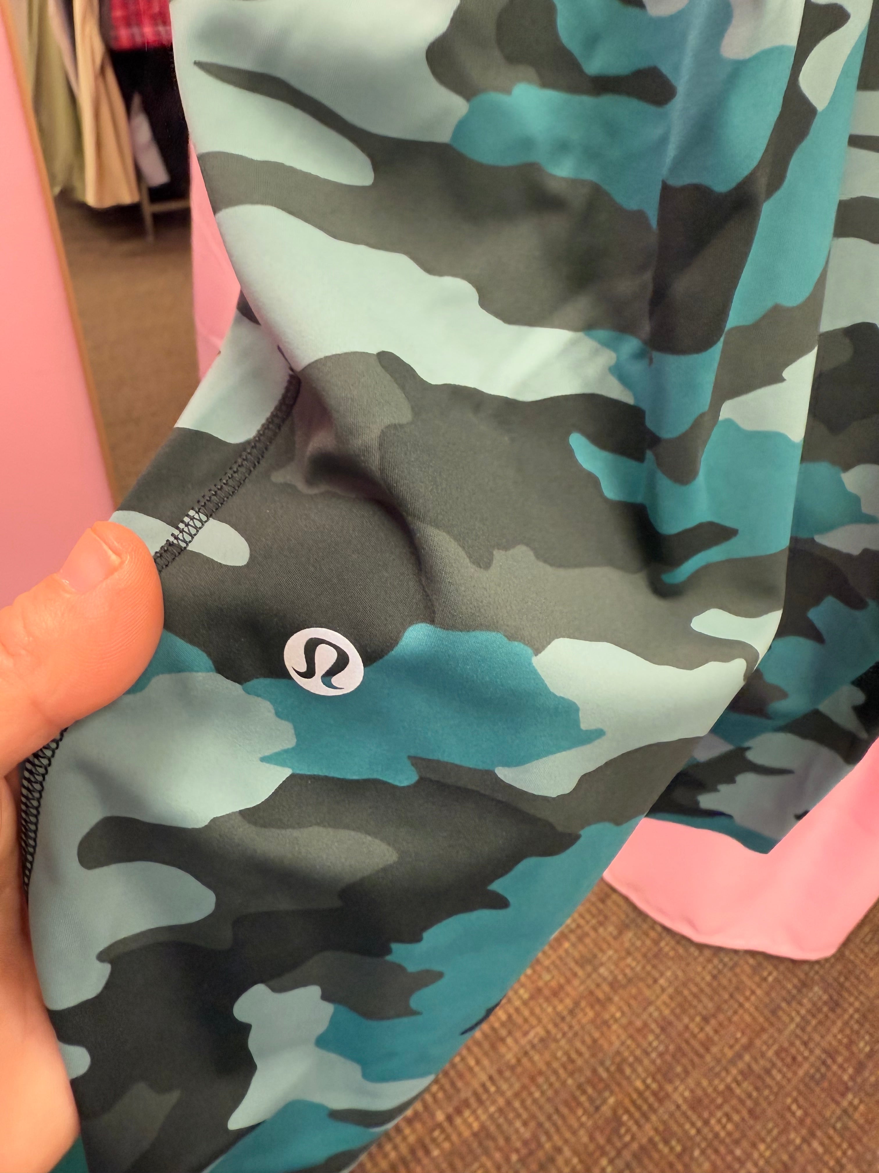Lululemon Base Pace Tight Size 20
