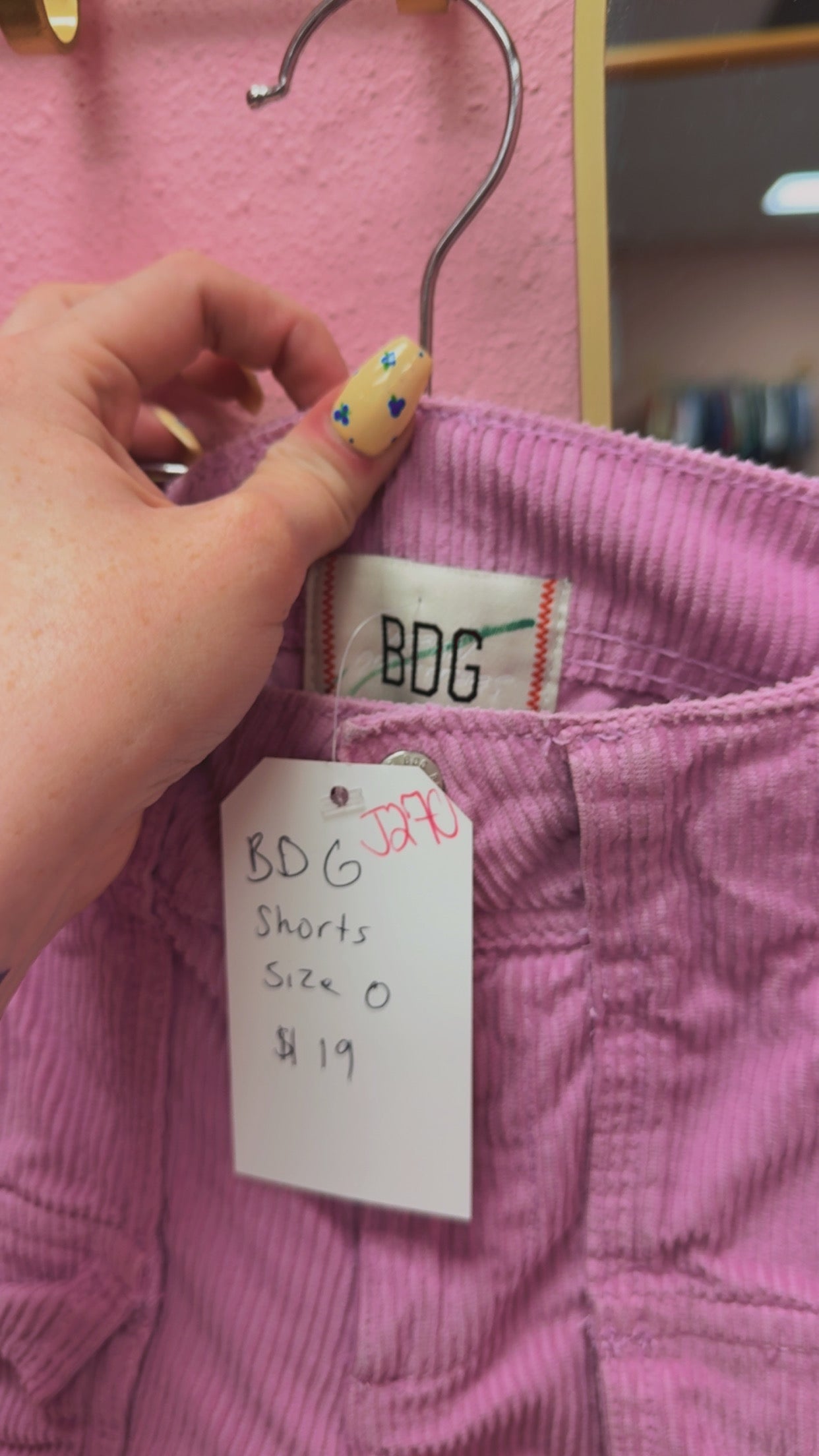 Urban Outfitters BDG Shorts Size 0
