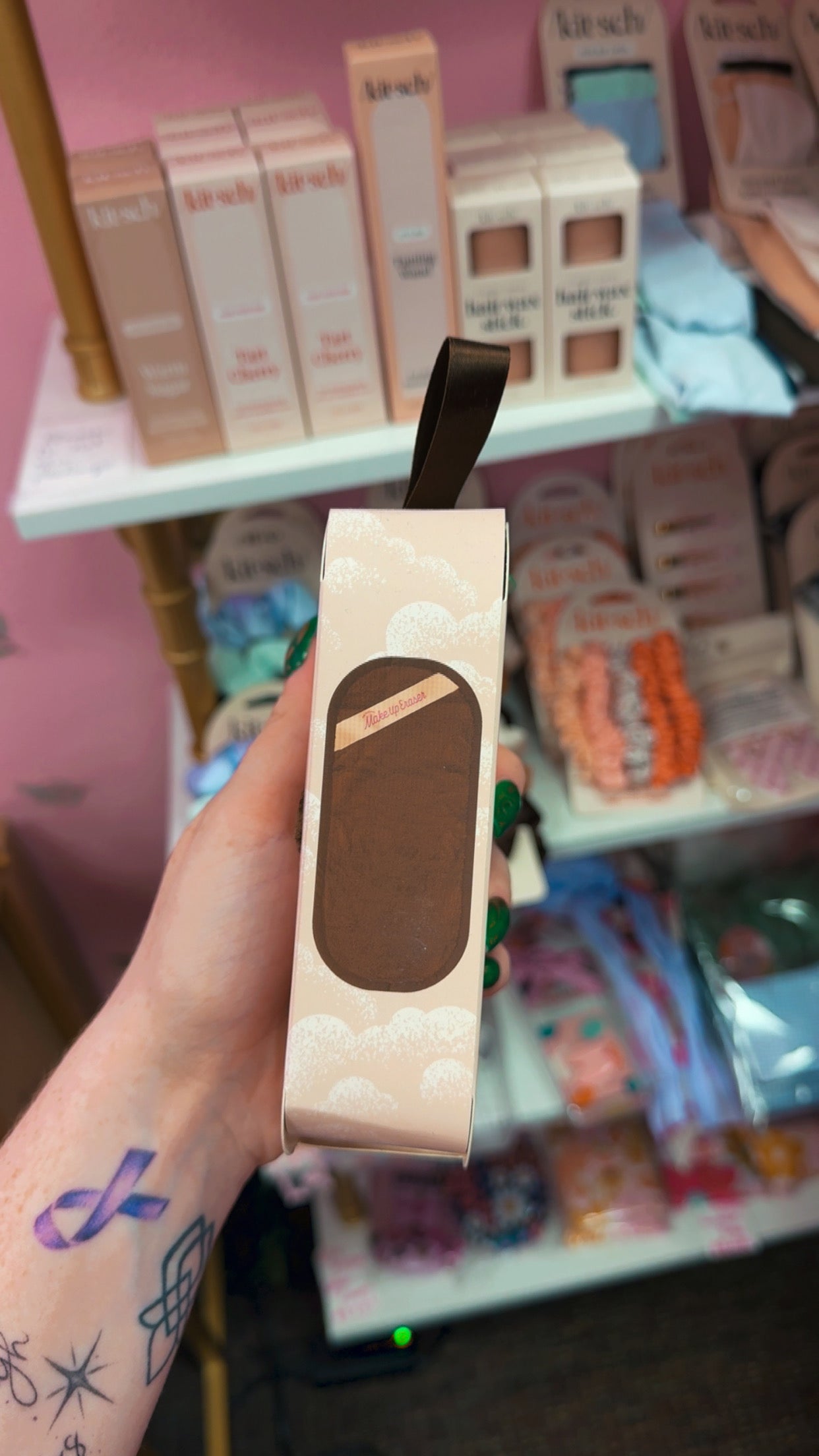 MochaPRO Makeup Eraser