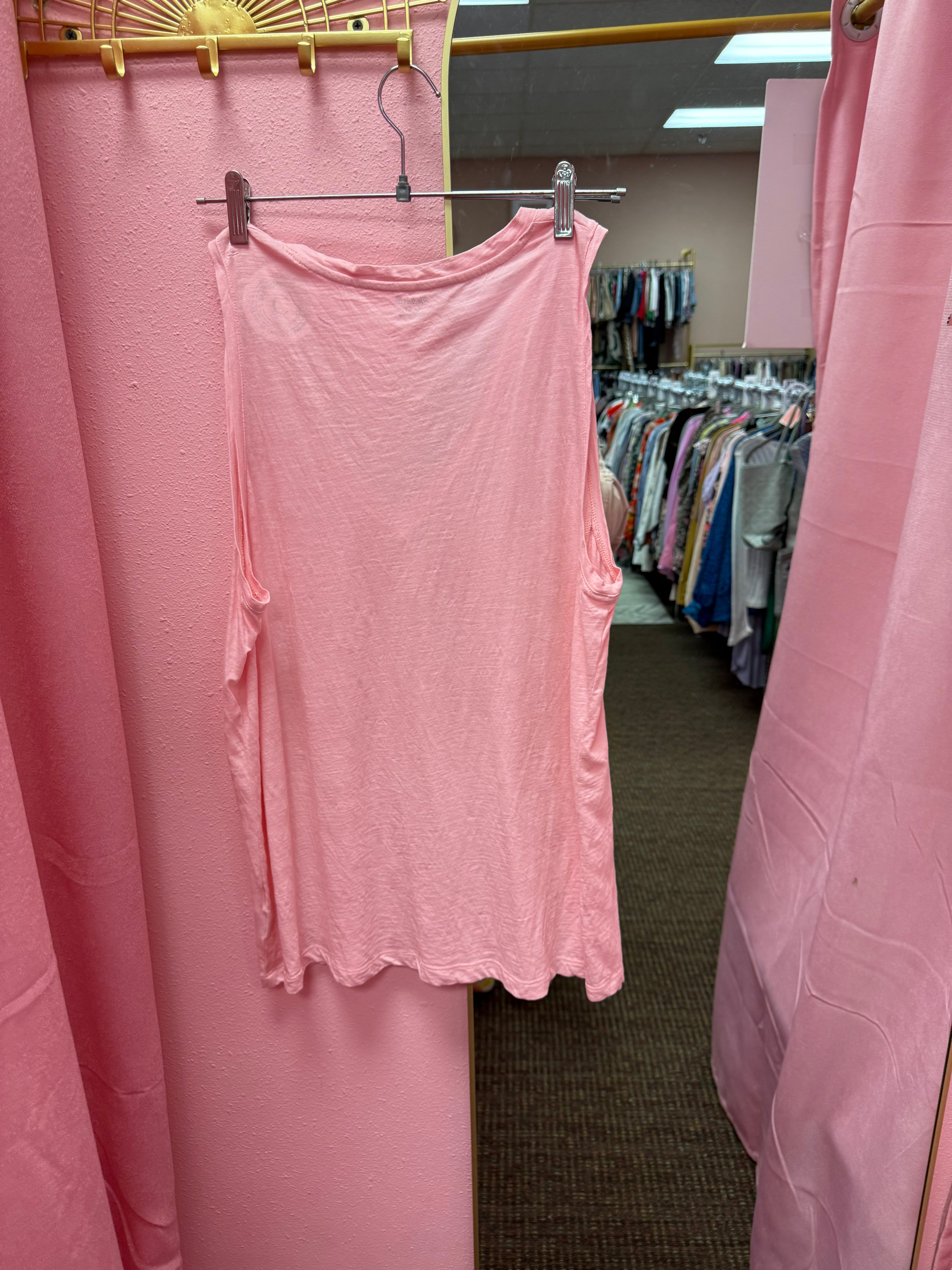 Madewell Tank XL