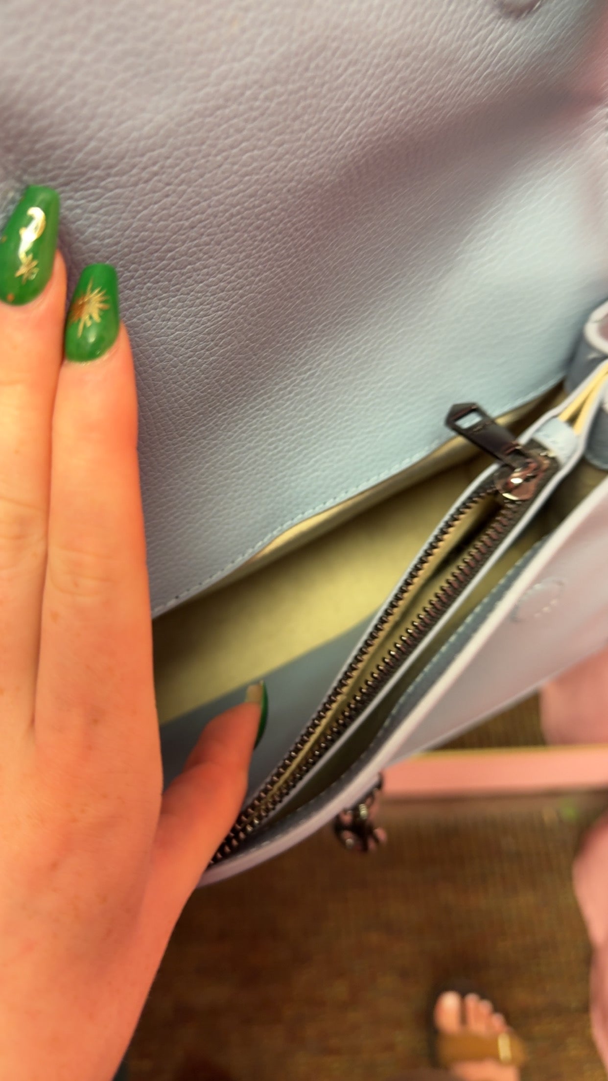 Botkier Trigger Leather Crossbody Retails $228