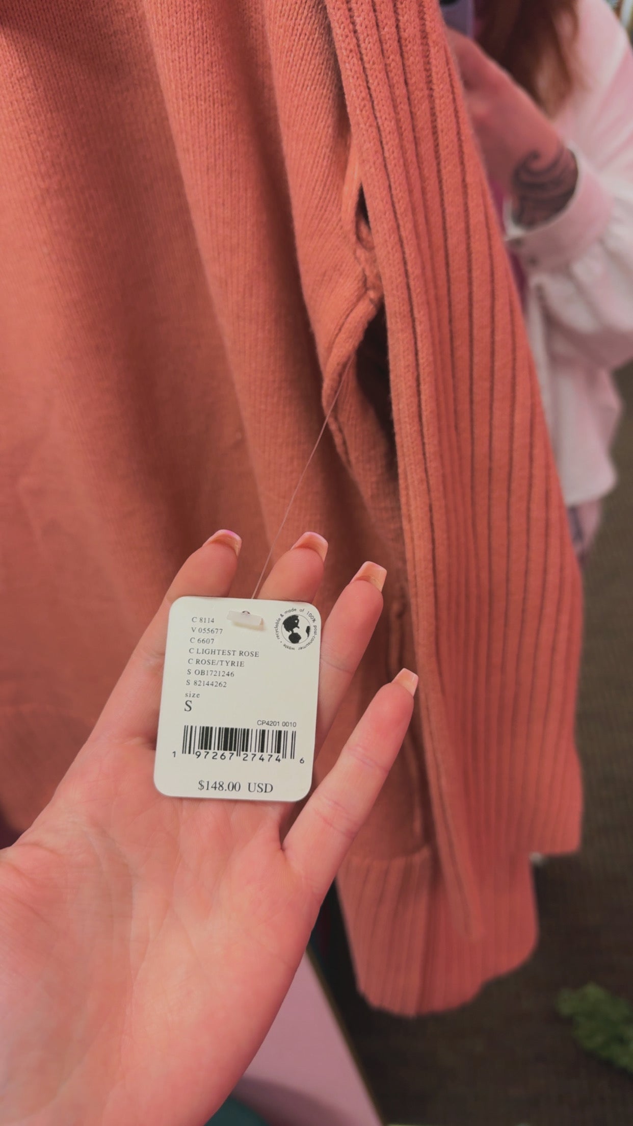 Free People Orion A-Line Tunic RETAILS $148 Size (Small & Medium Available)