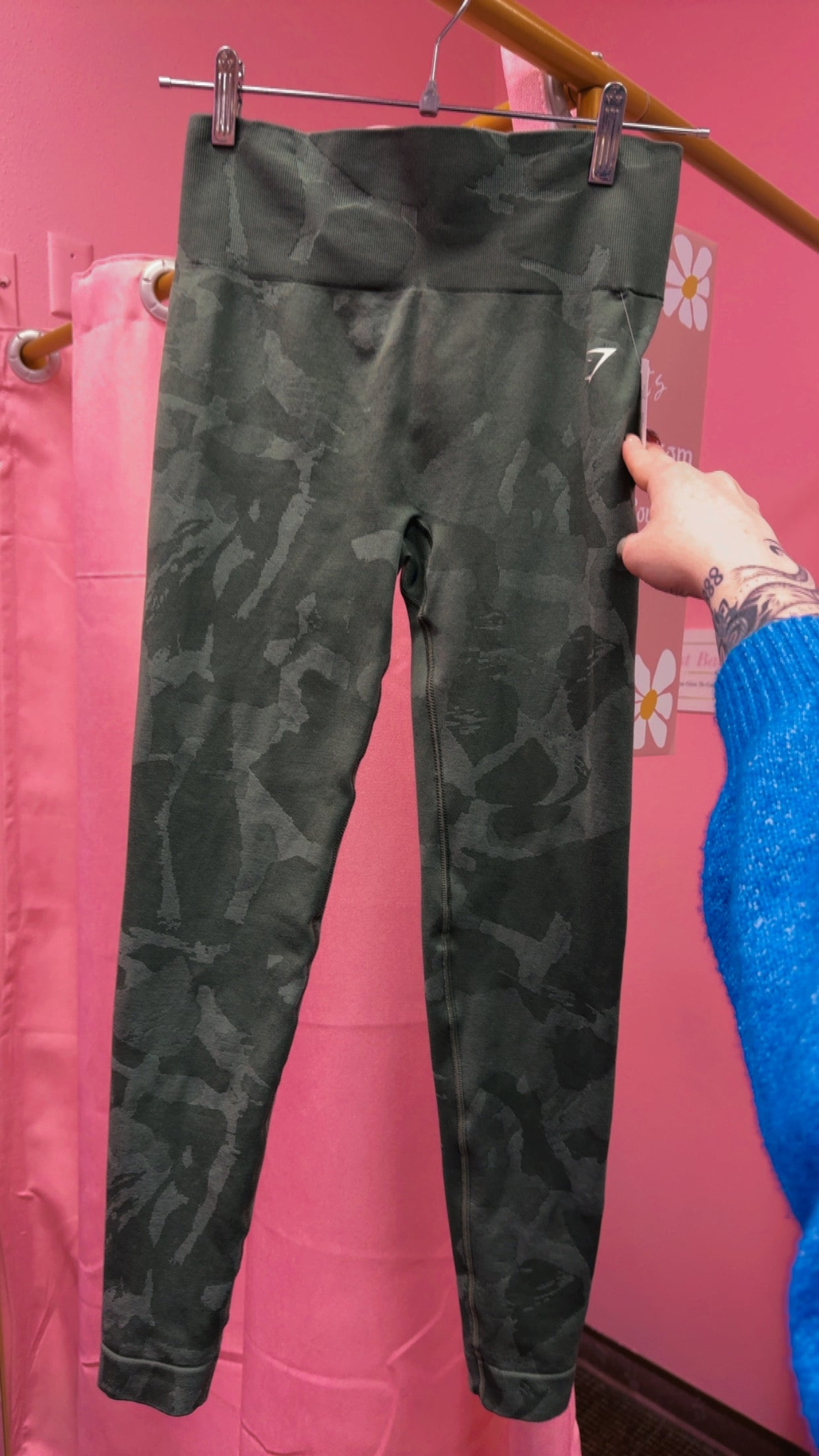 Gymshark Leggings Size Medium