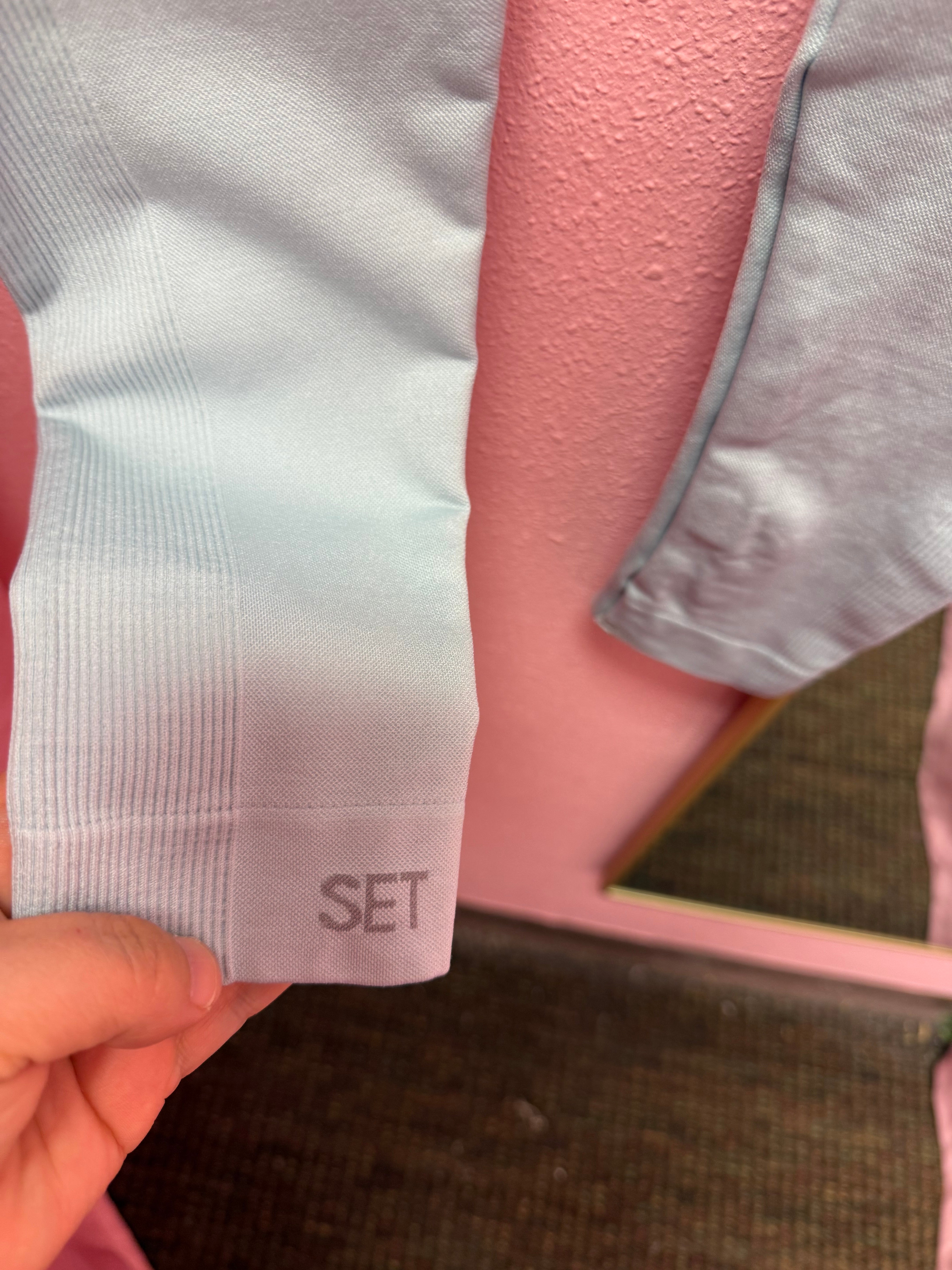 Set Active Leggings Medium
