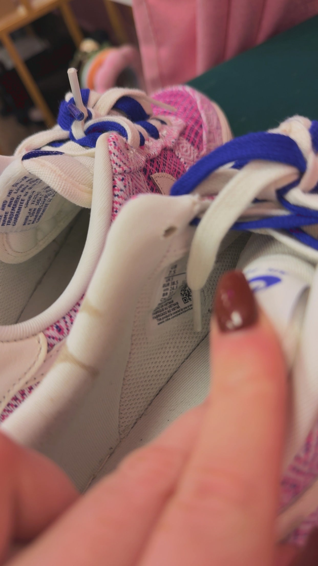 Women’s Nike Air Force 1 Size 7.5