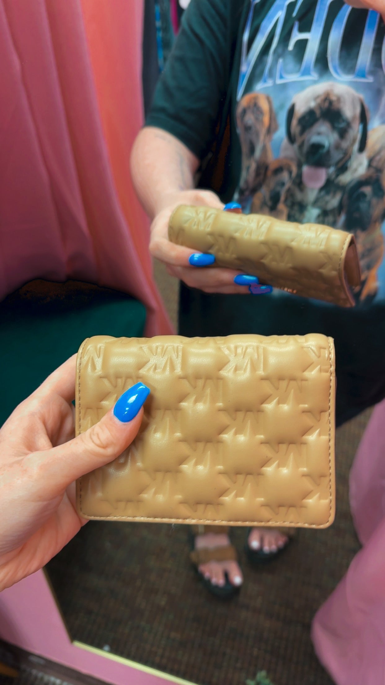Michael Kors New With Tags Wallet