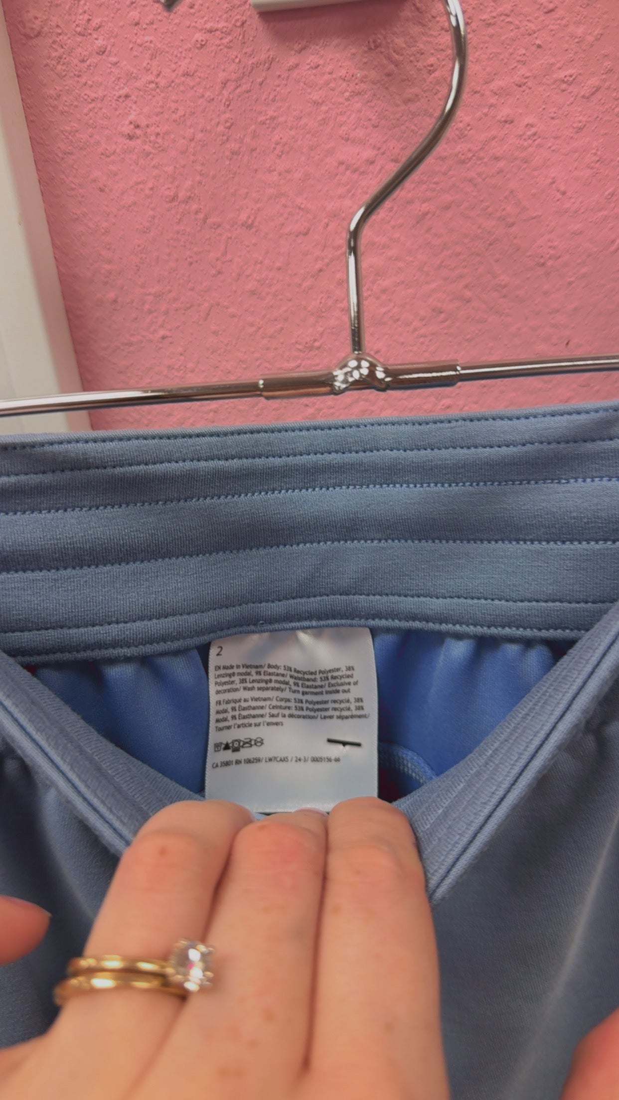 Lulu🍋 Softstreme High Rise Shorts Size 2