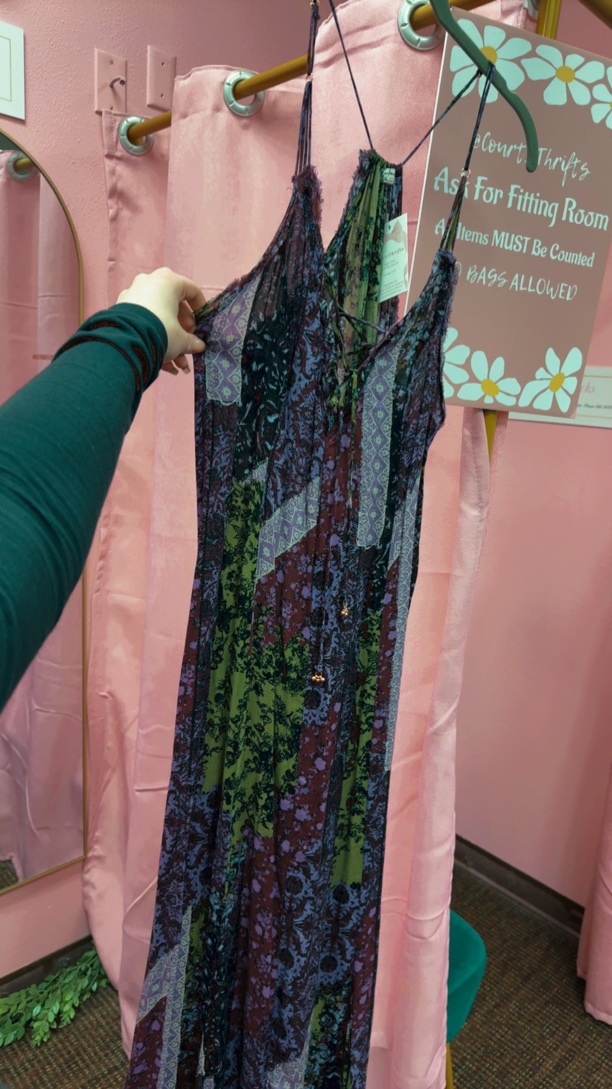 Intimately Free People Maxi Size Large