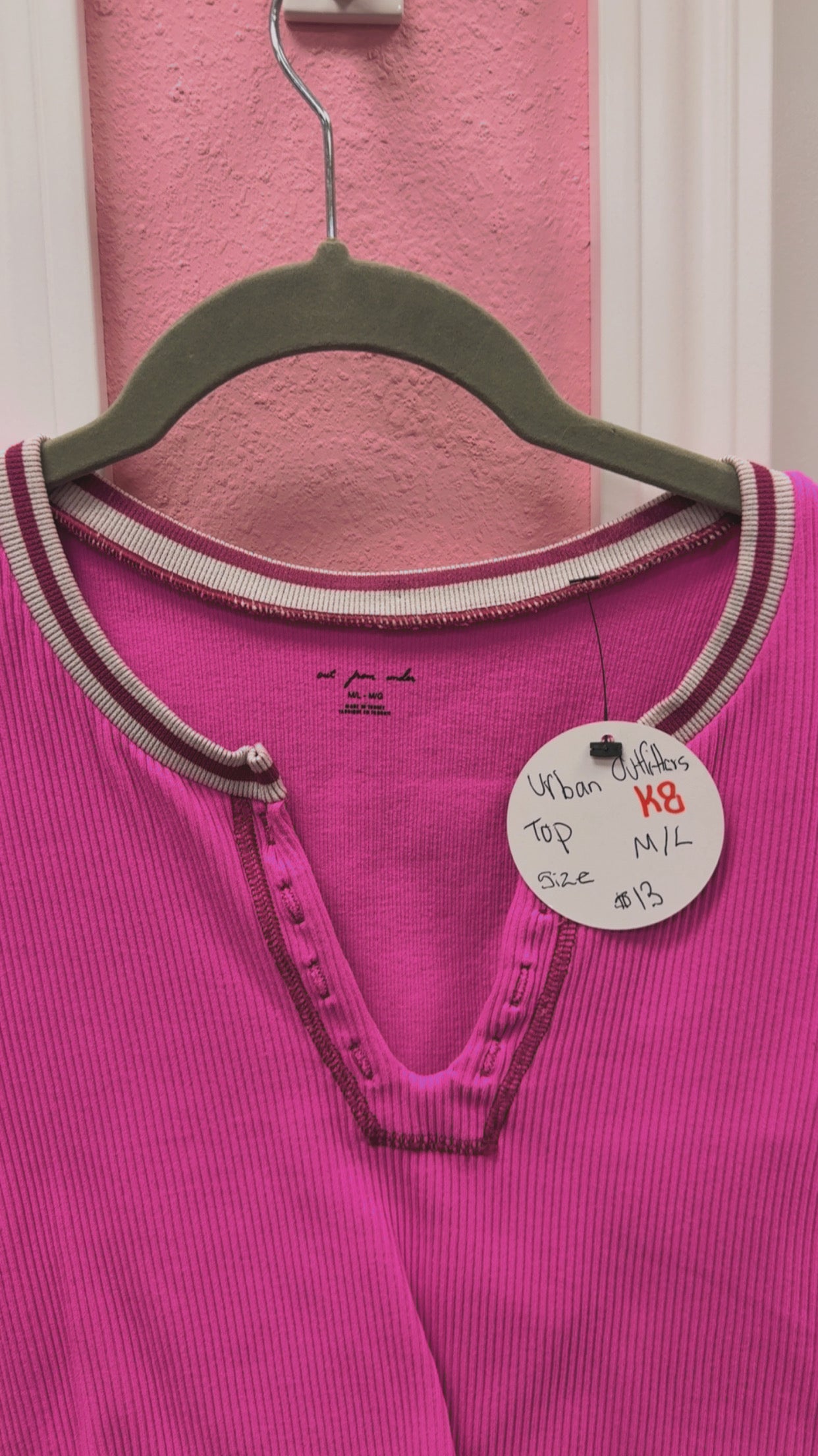 Urban Outfitters Top Size M/L