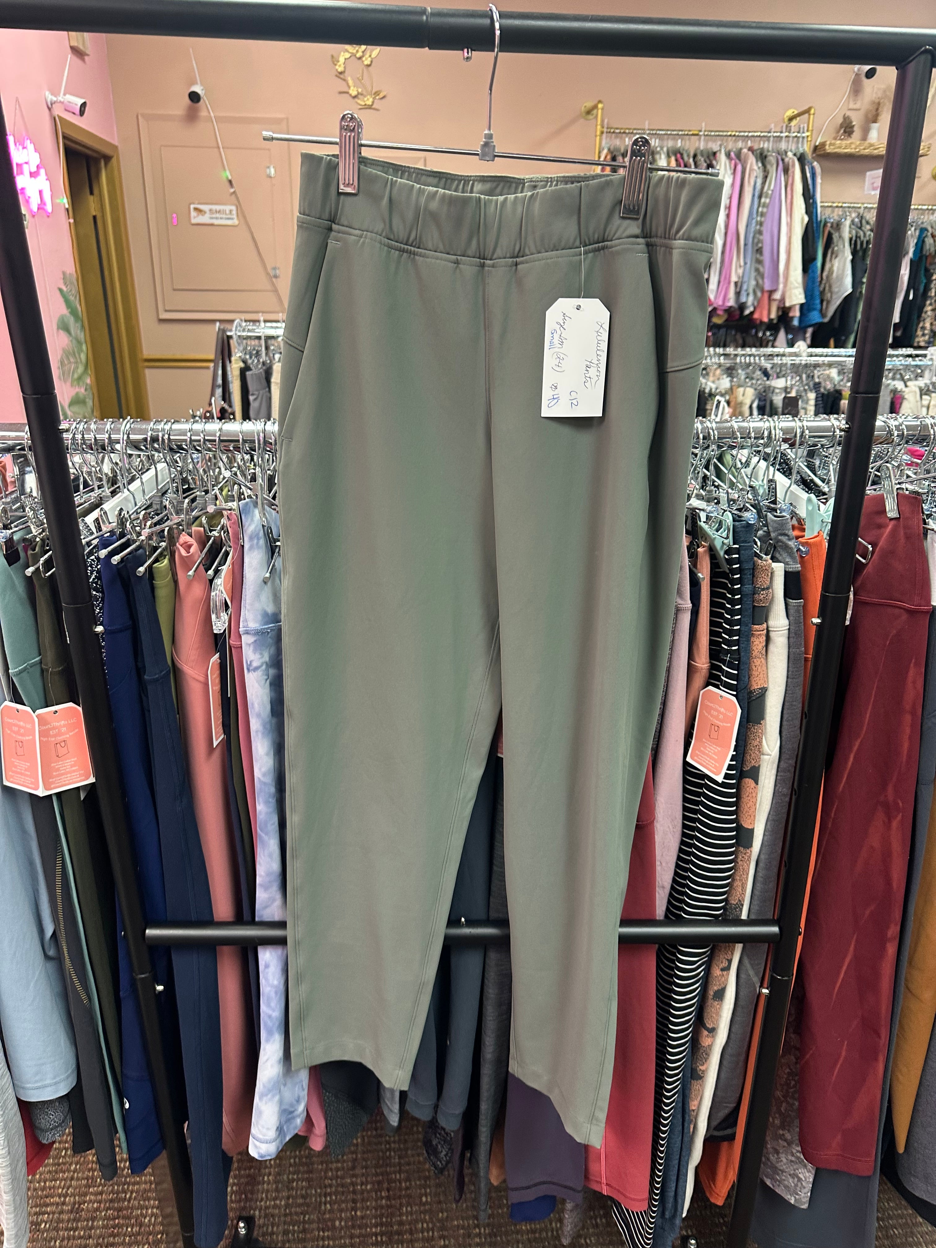 Lululemon Pants Size Small