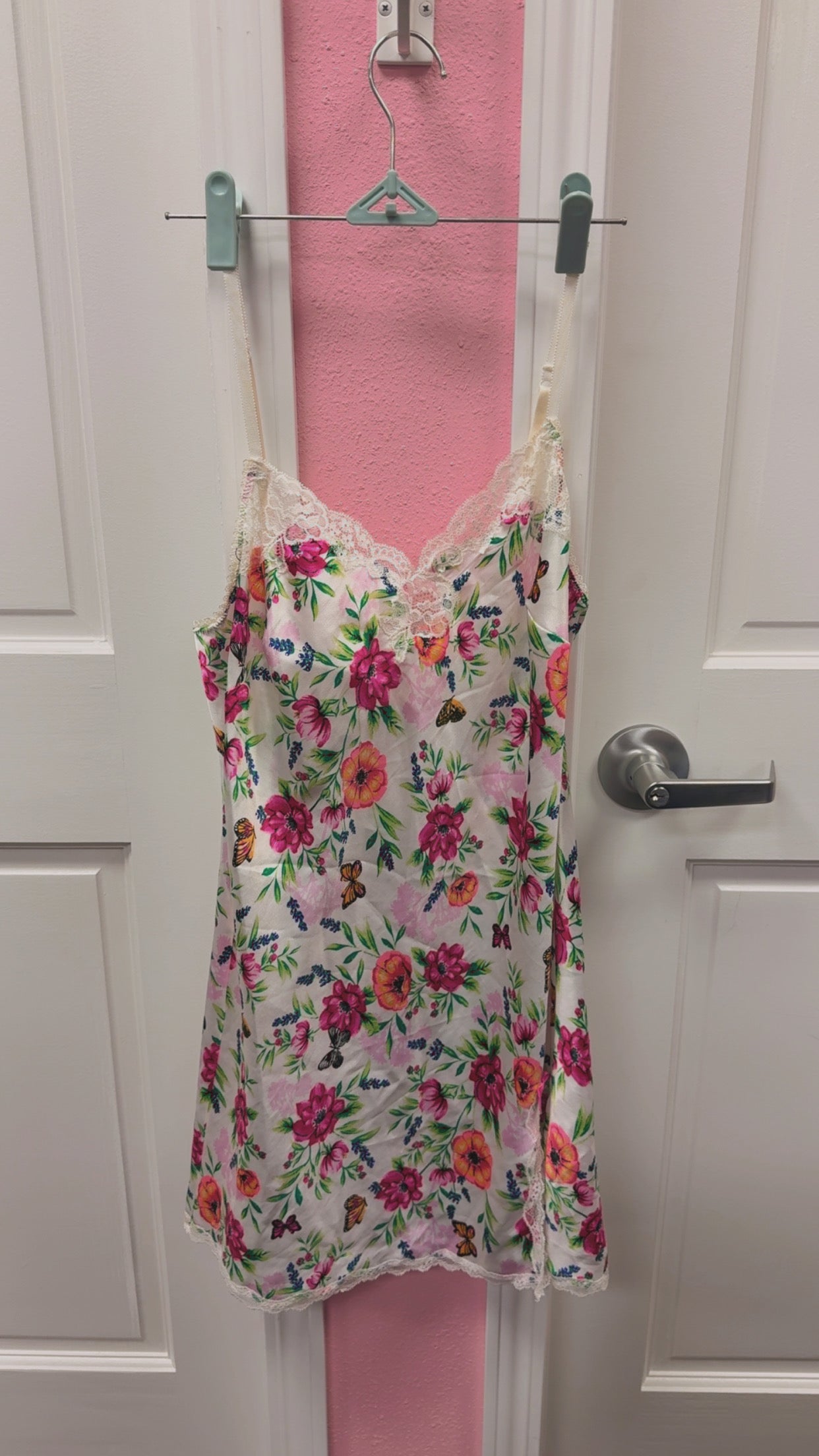Victoria’s Secret Slip Dress Size Medium