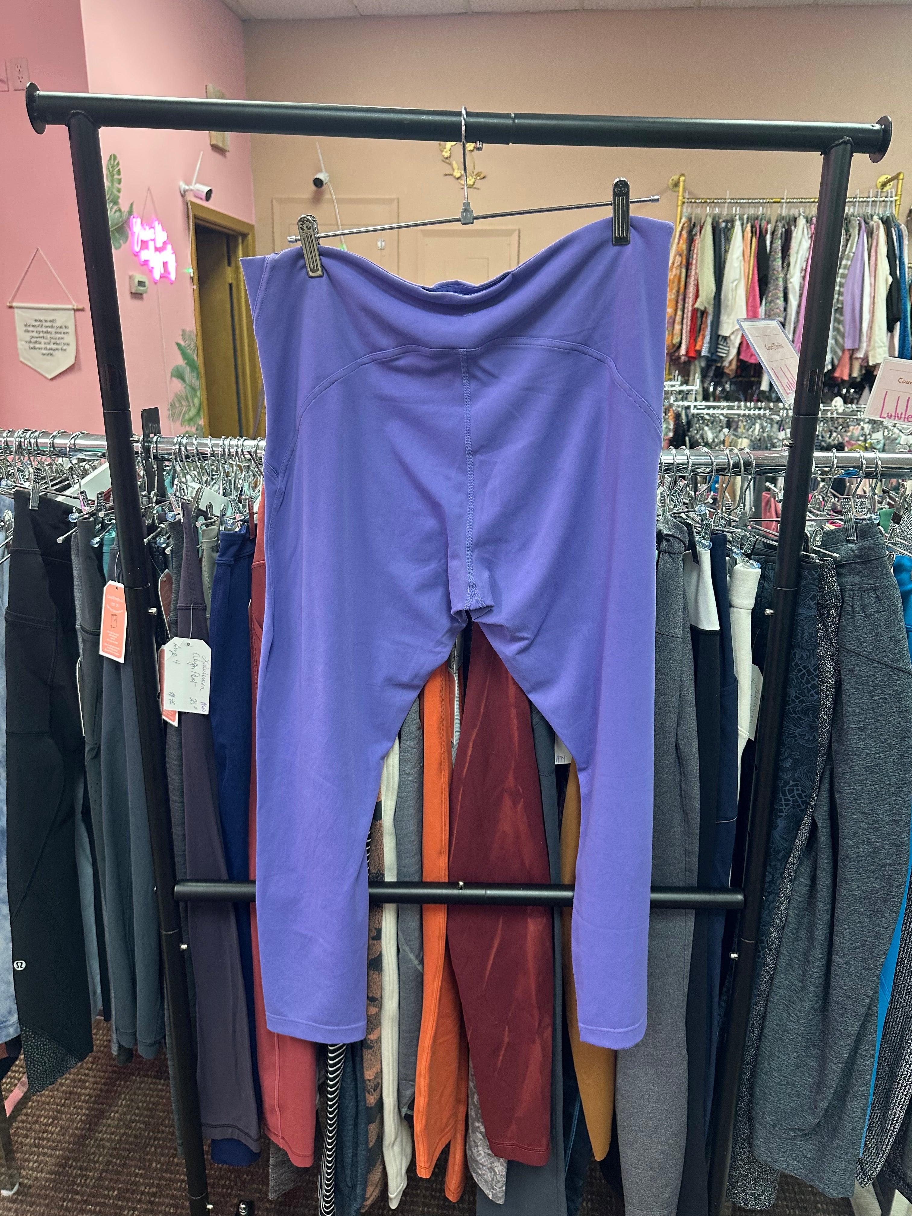 Lululemon Instill Hi-Rise Tight Size 16