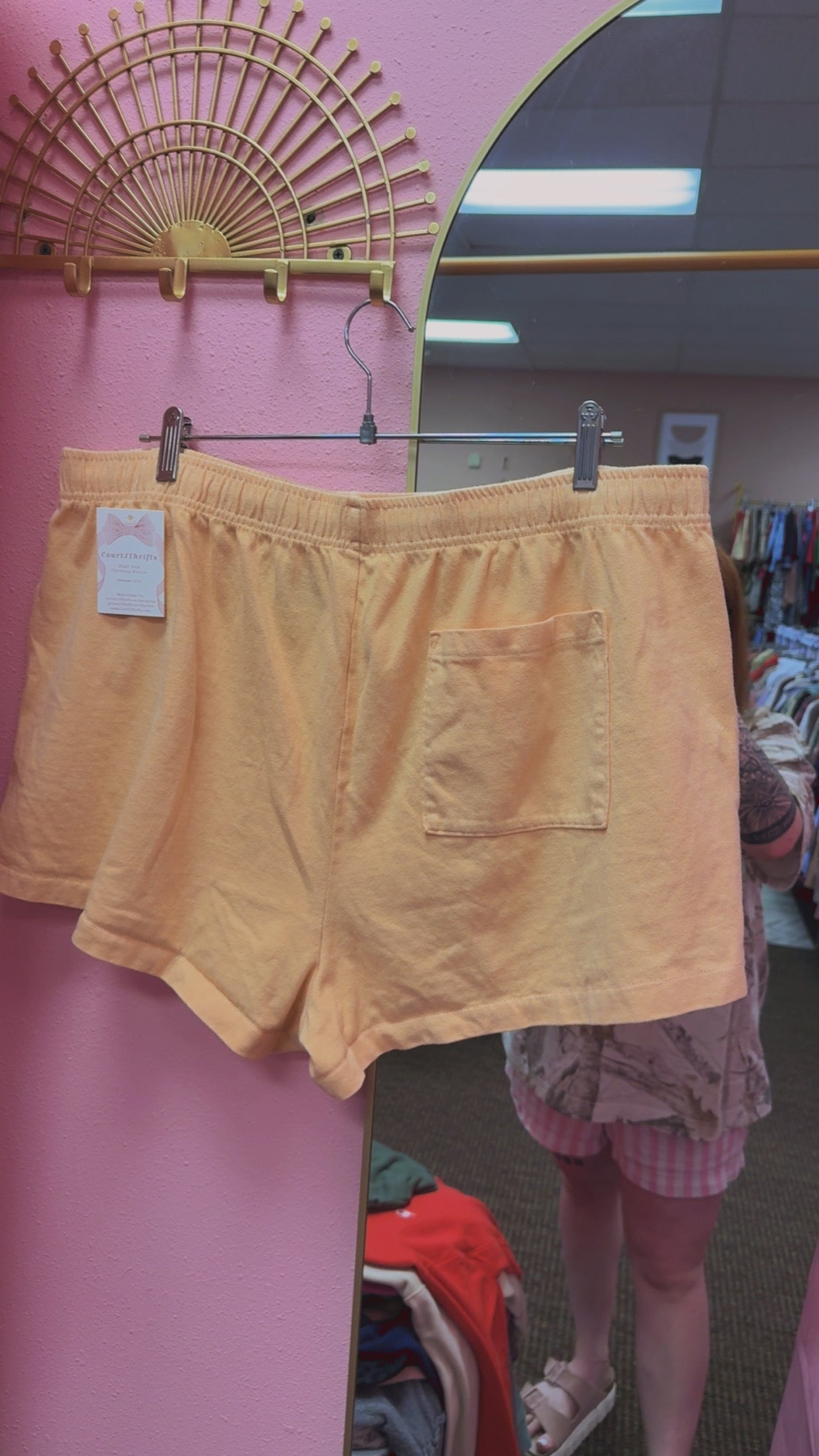 American Eagle Sweat Shorts Size XL