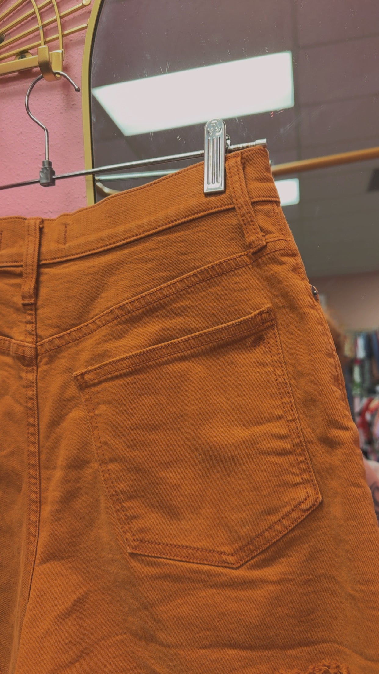 Madewell Hi-Rise Shorts Size 2/26