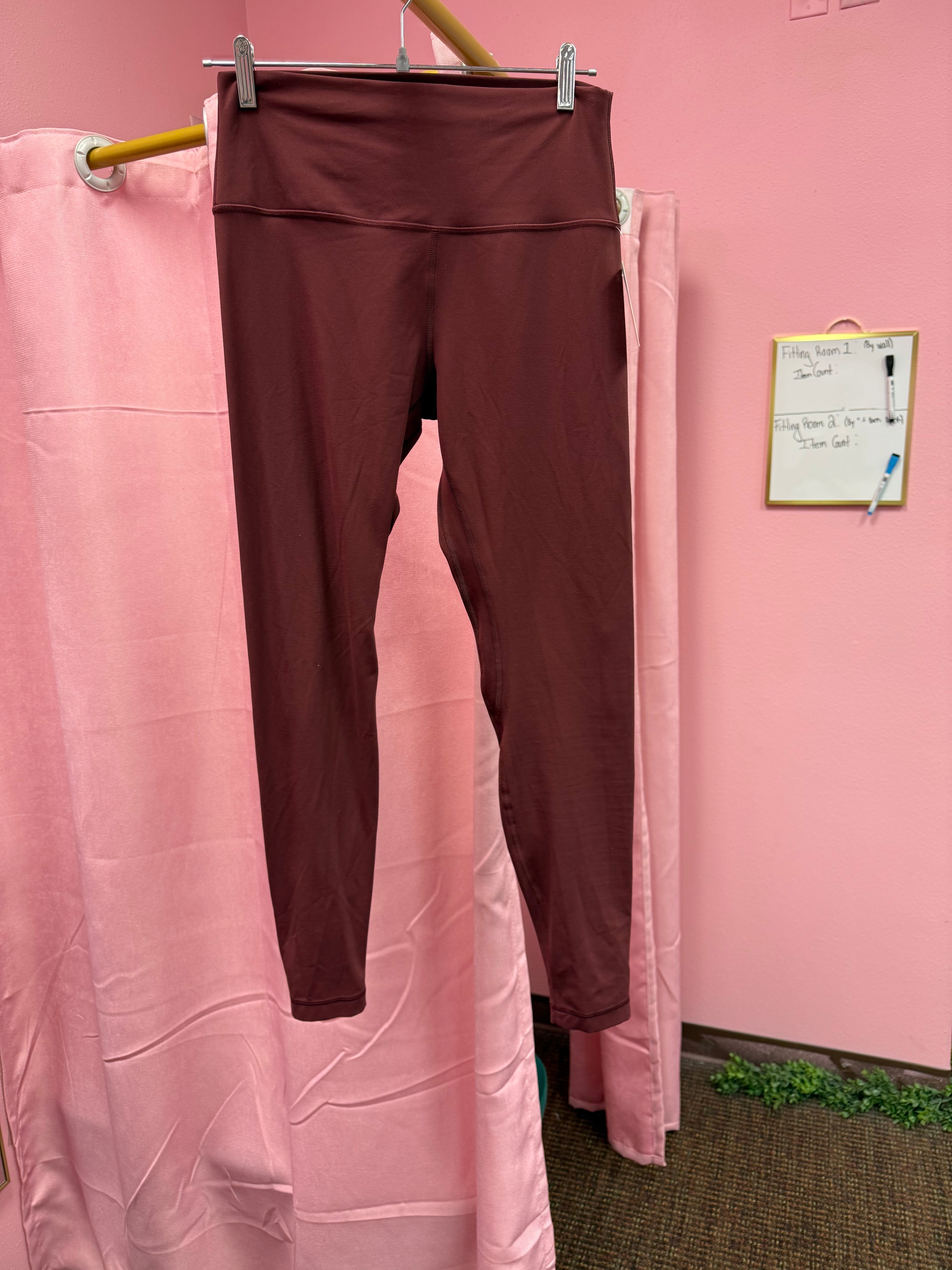 Lululemon Align Leggings Size 10