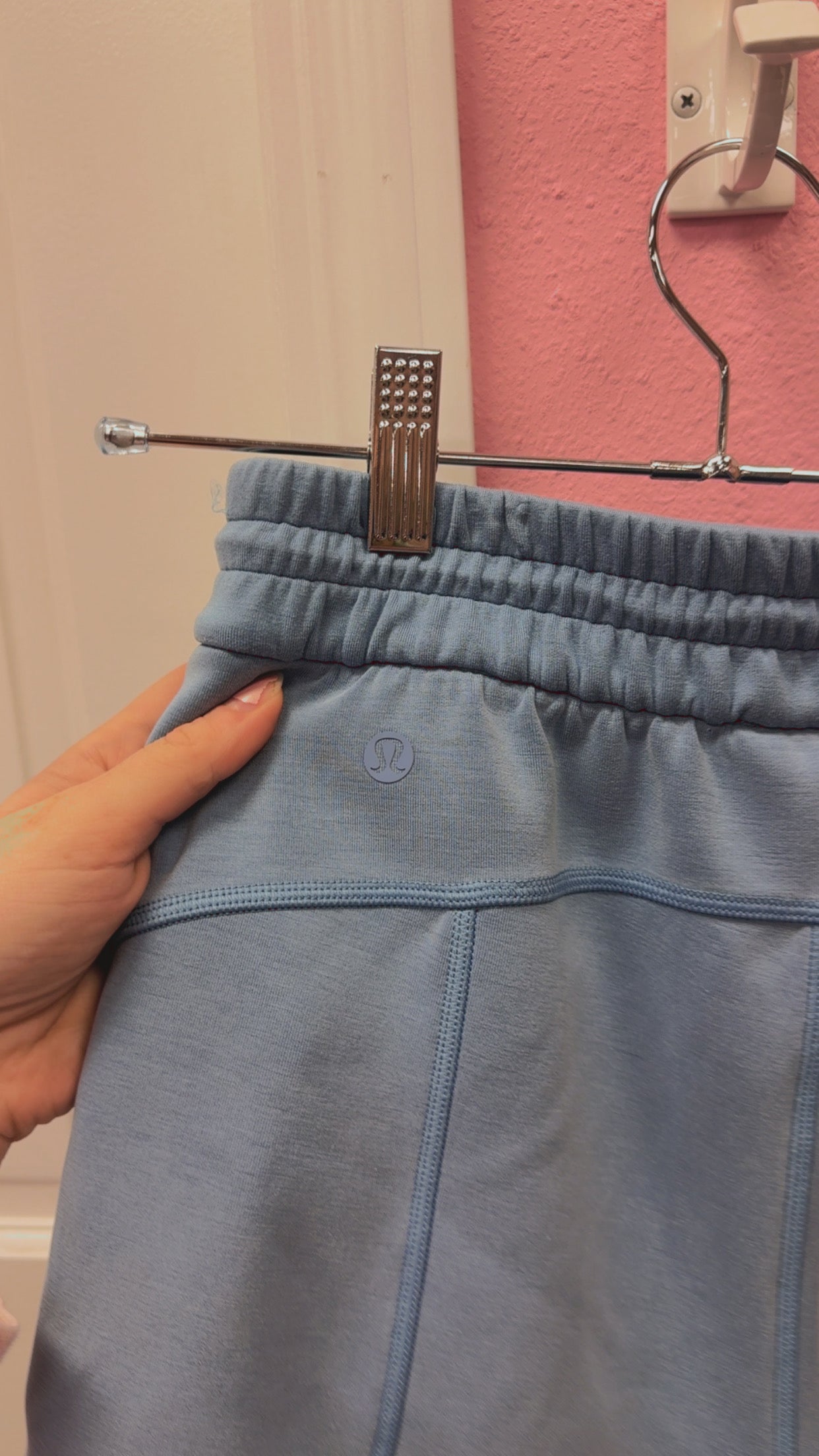 Lulu🍋 Softstreme High Rise Shorts Size 2