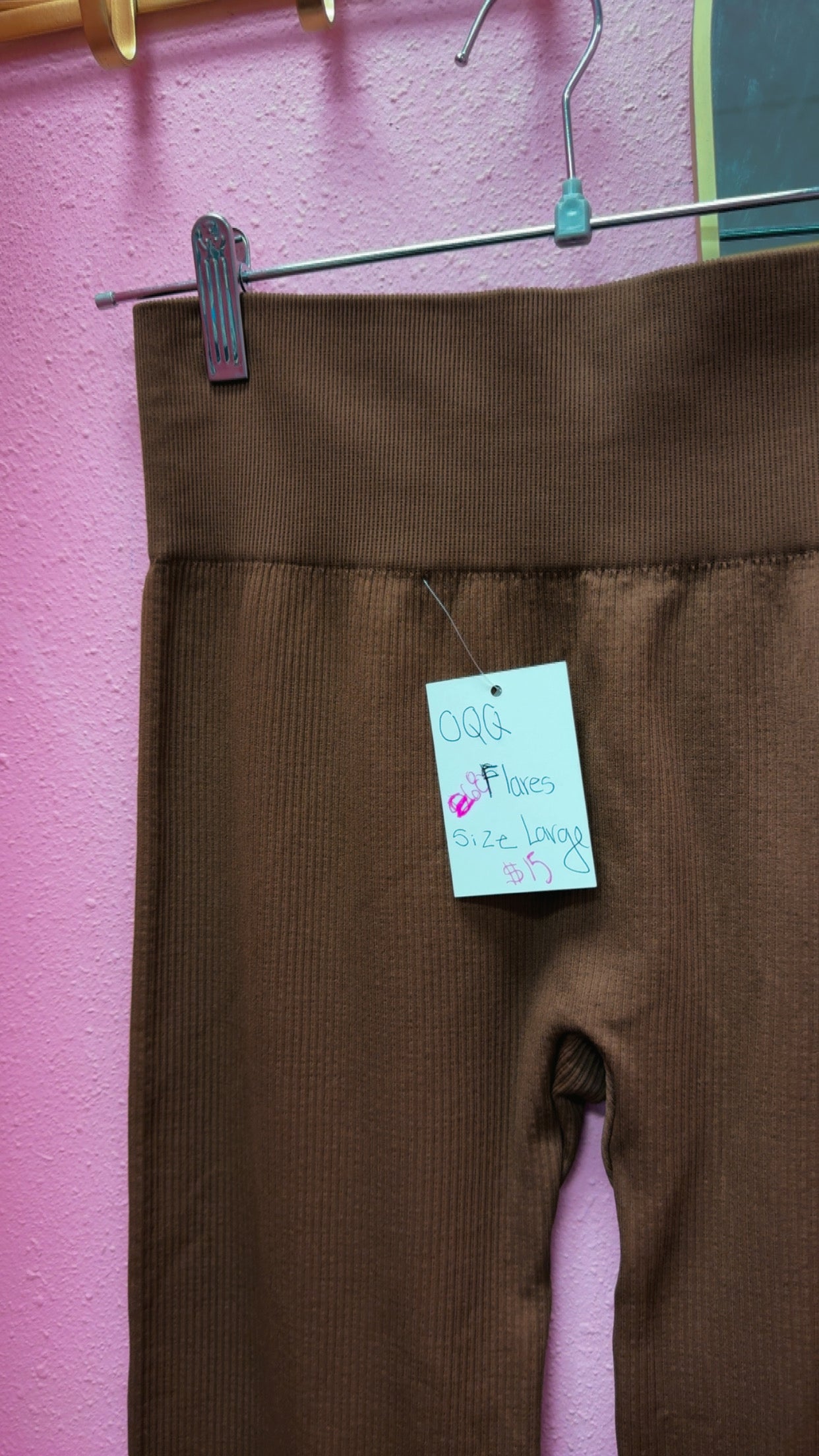 OQQ Flares Size Large