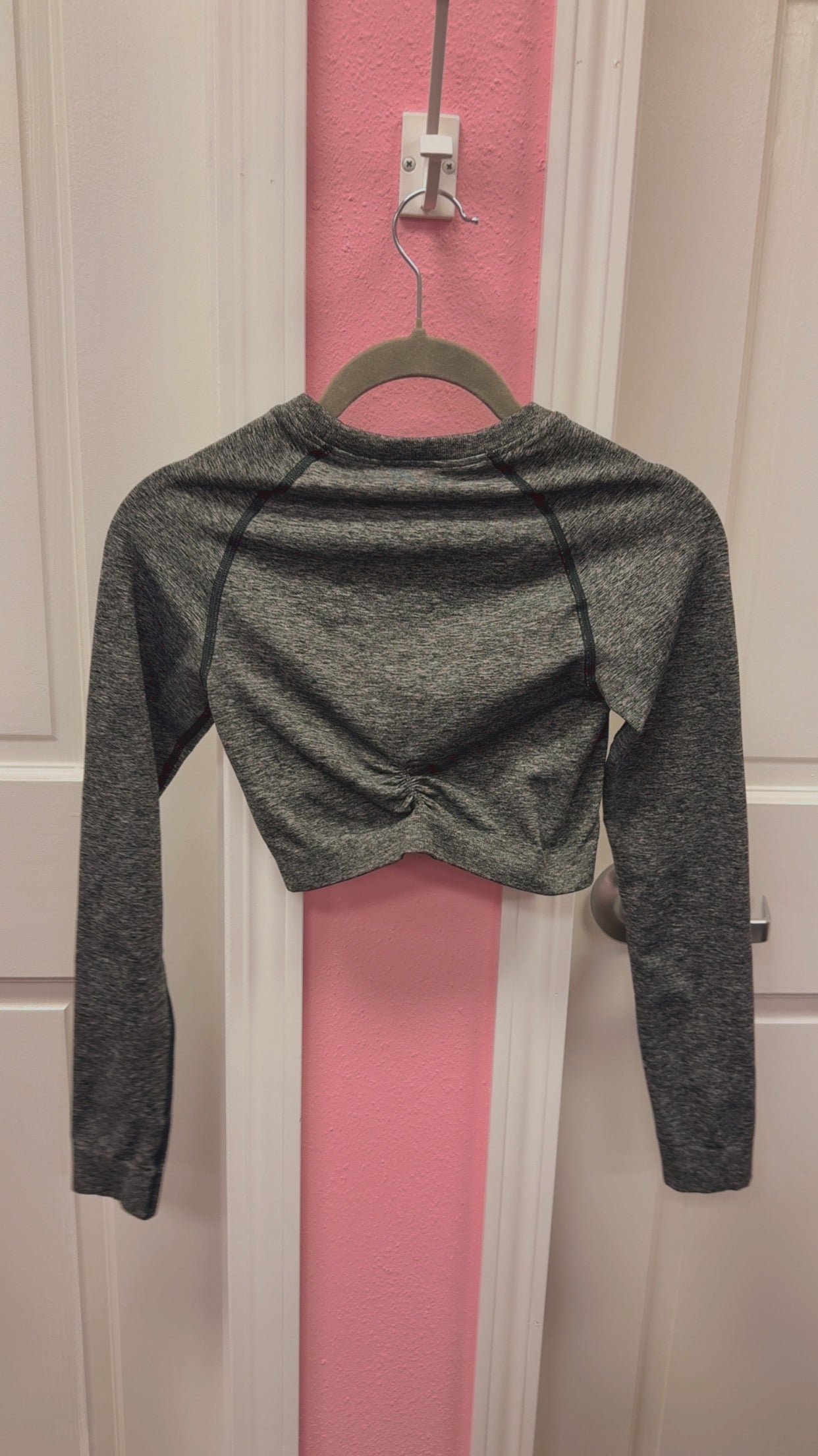 Gymshark Long Sleeve Size XS
