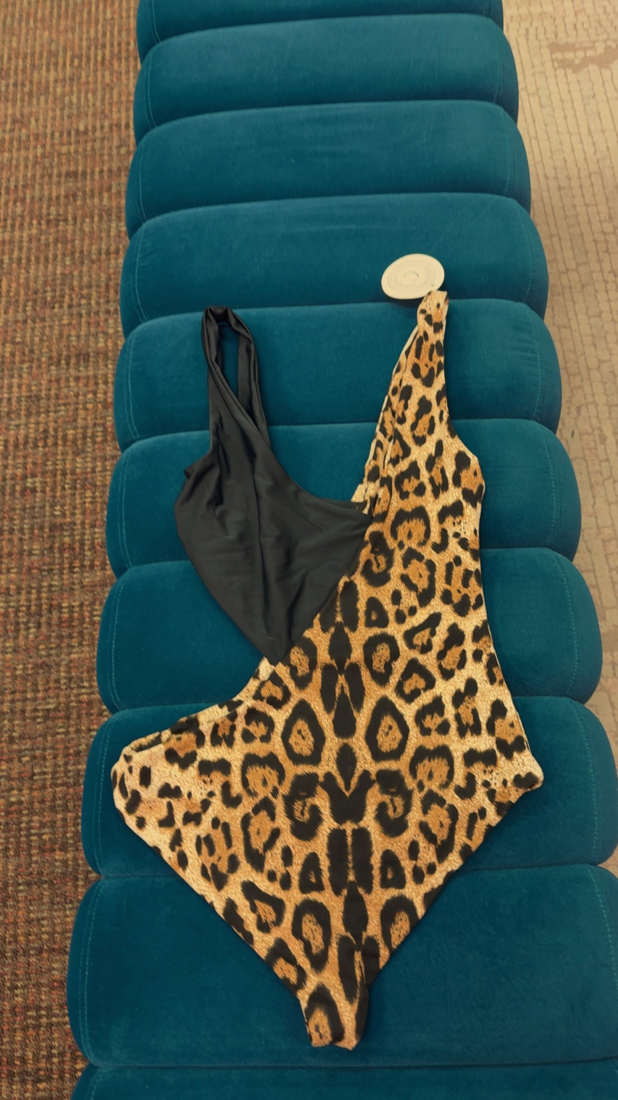 Syd+Stone One Piece Swimsuit Size Small