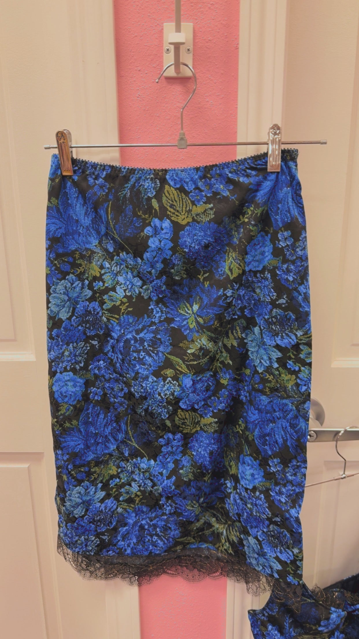 Savage X Fenty NWT Corset + Slip Skirt SET Size XS
