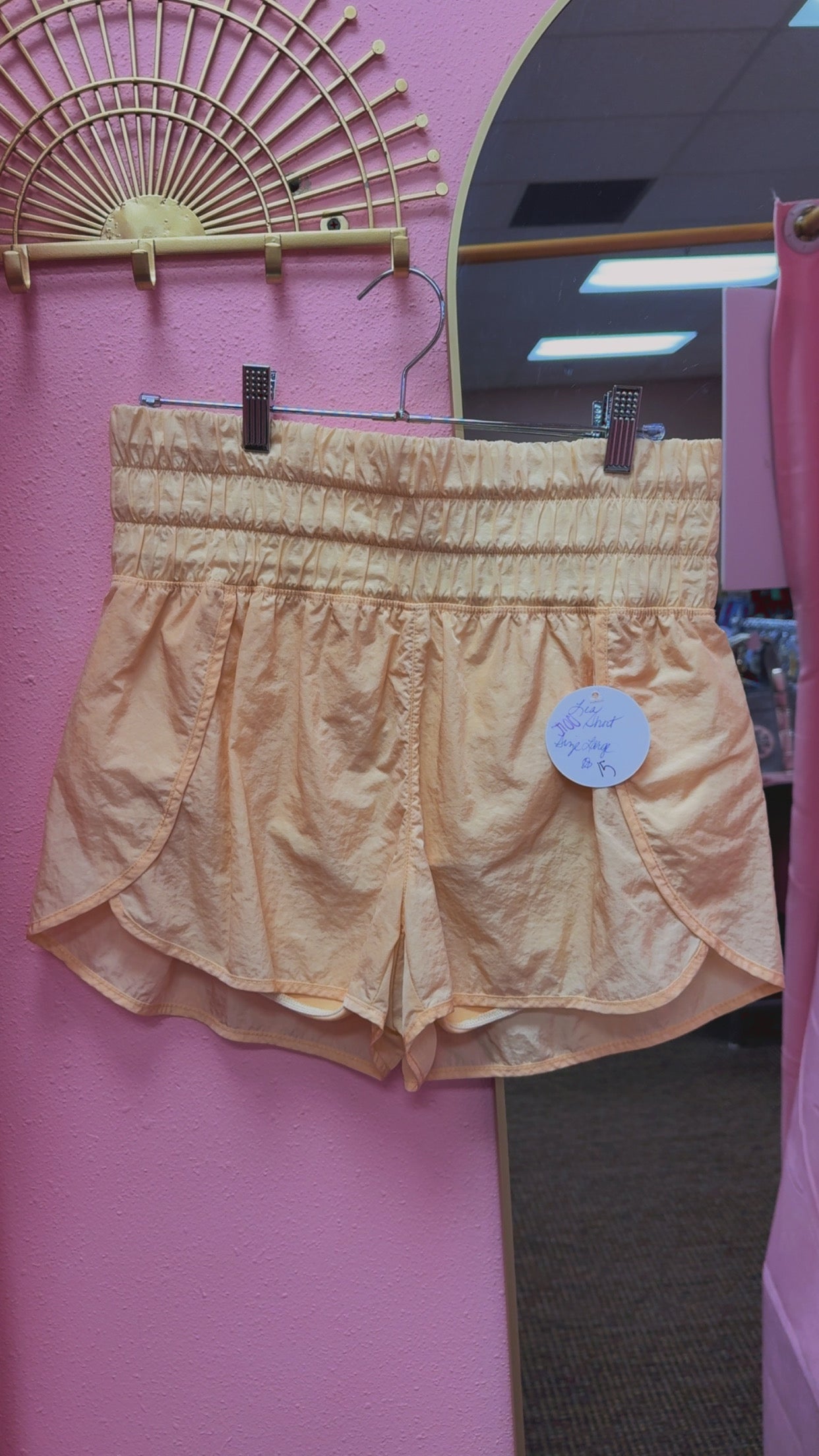 LIV Athletic Shorts Size Large